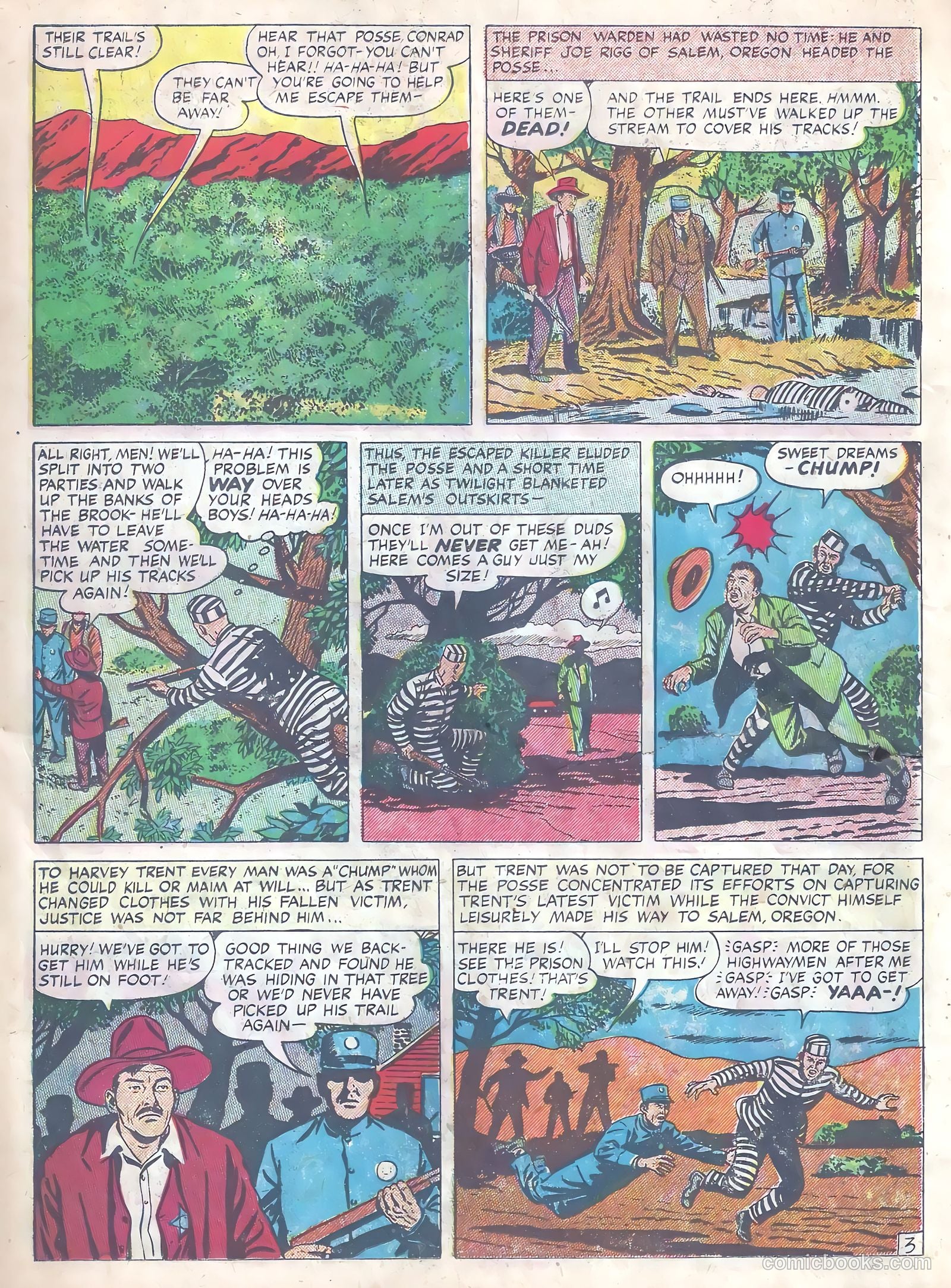 Justice Traps the Guilty #15 (1948) — page 24 of 52