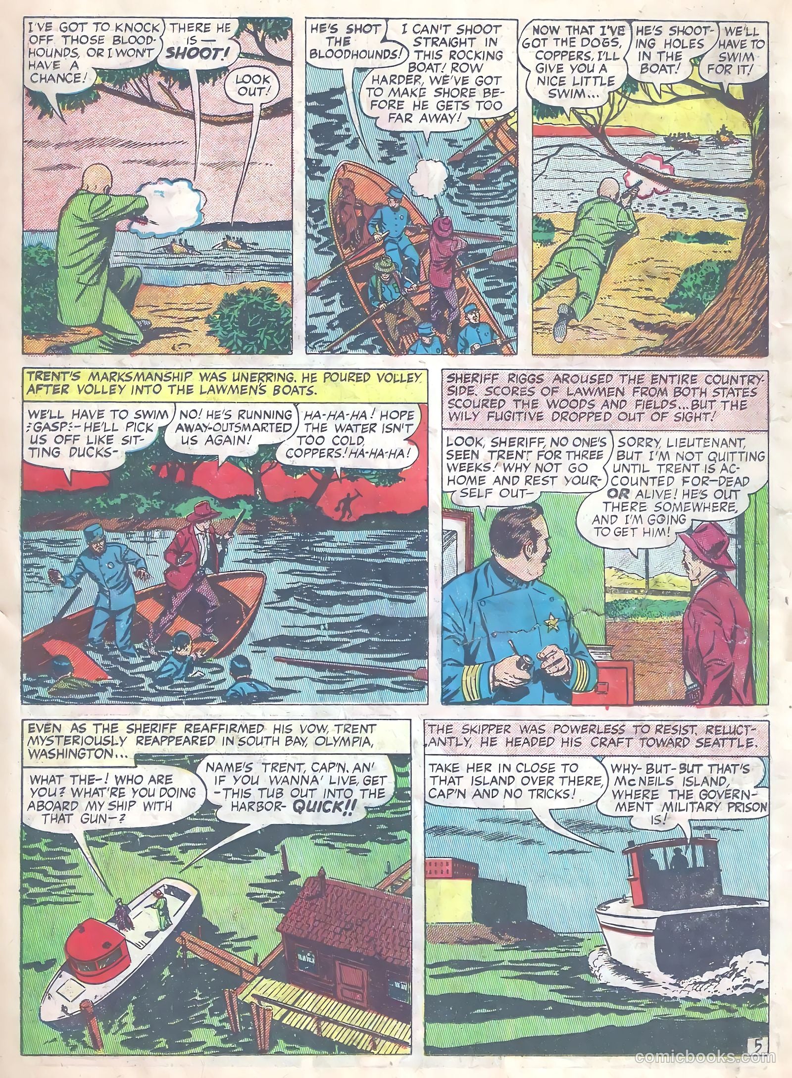 Justice Traps the Guilty #15 (1948) — page 26 of 52