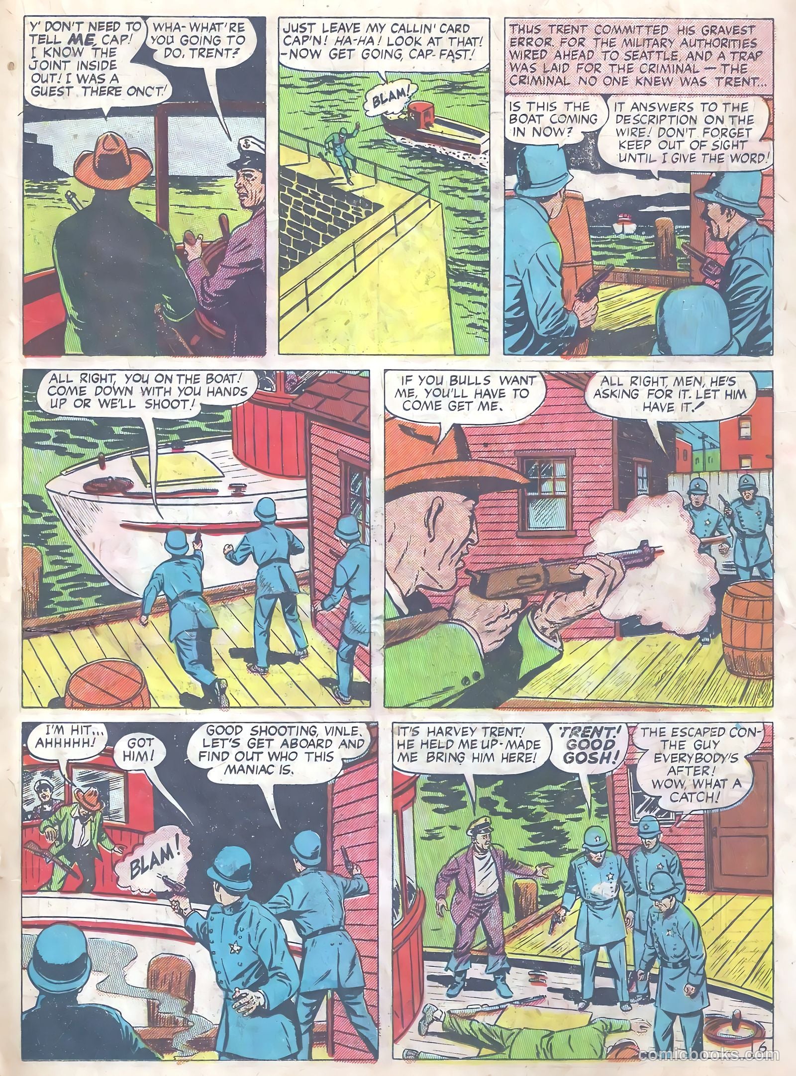 Justice Traps the Guilty #15 (1948) — page 27 of 52