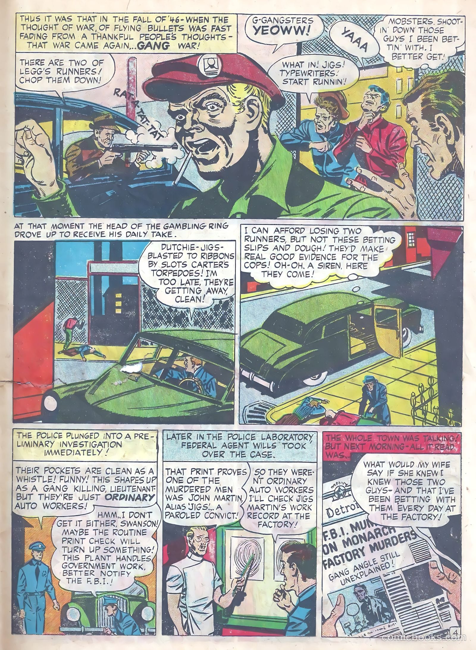 Justice Traps the Guilty #15 (1948) — page 35 of 52