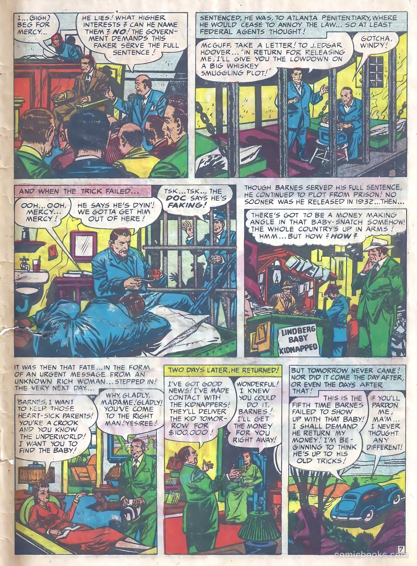 Justice Traps the Guilty #15 (1948) — page 47 of 52