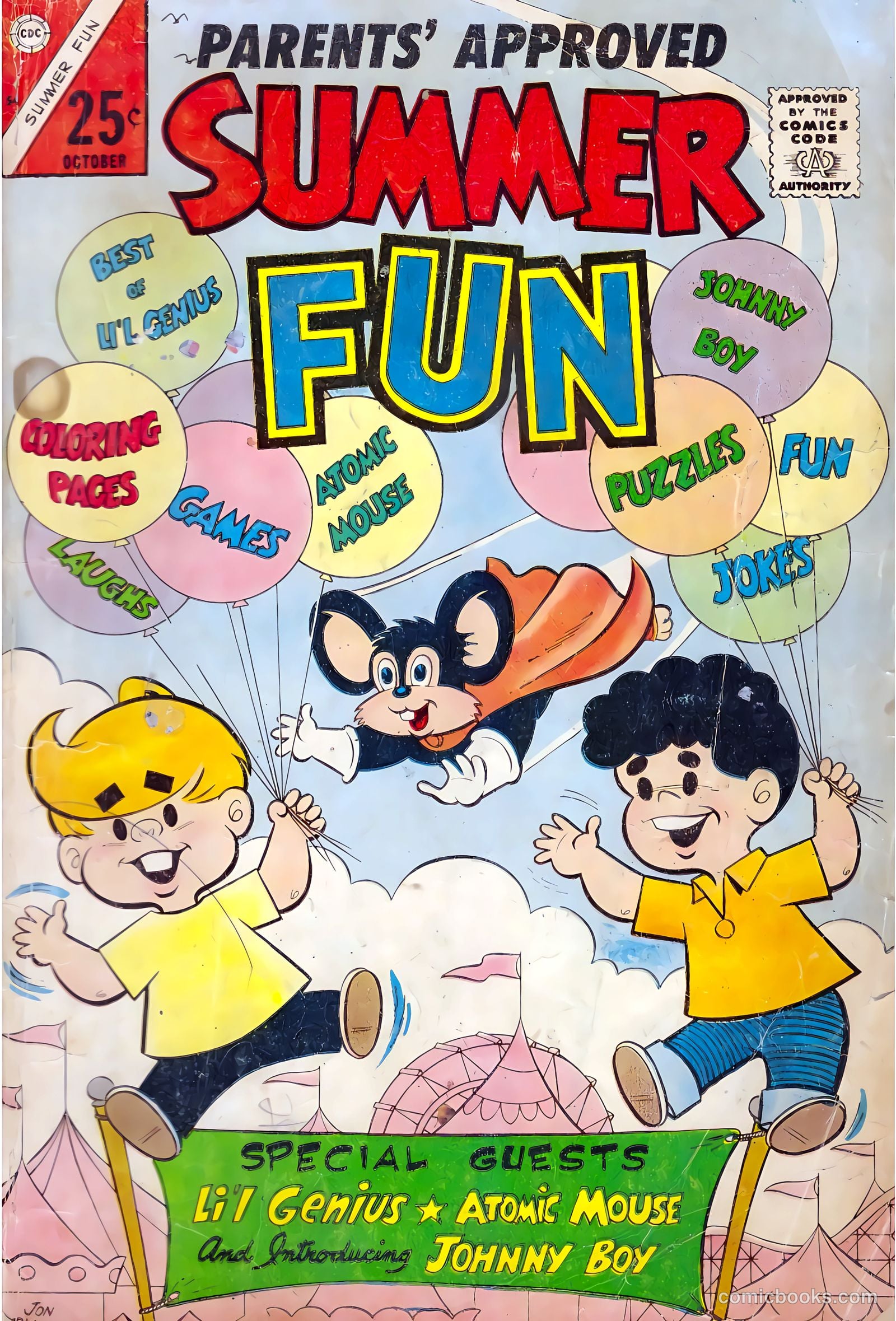 Summer Fun #2