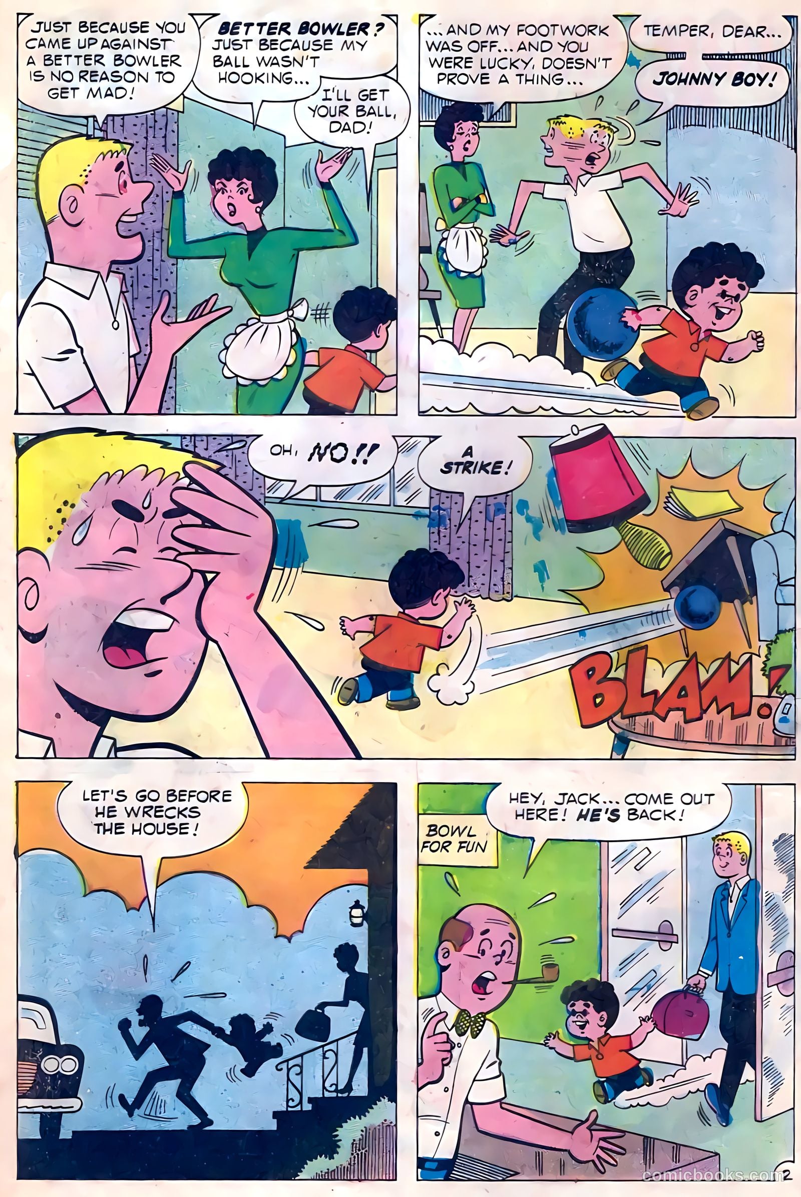 Summer Fun #2 (1966) — page 4 of 68