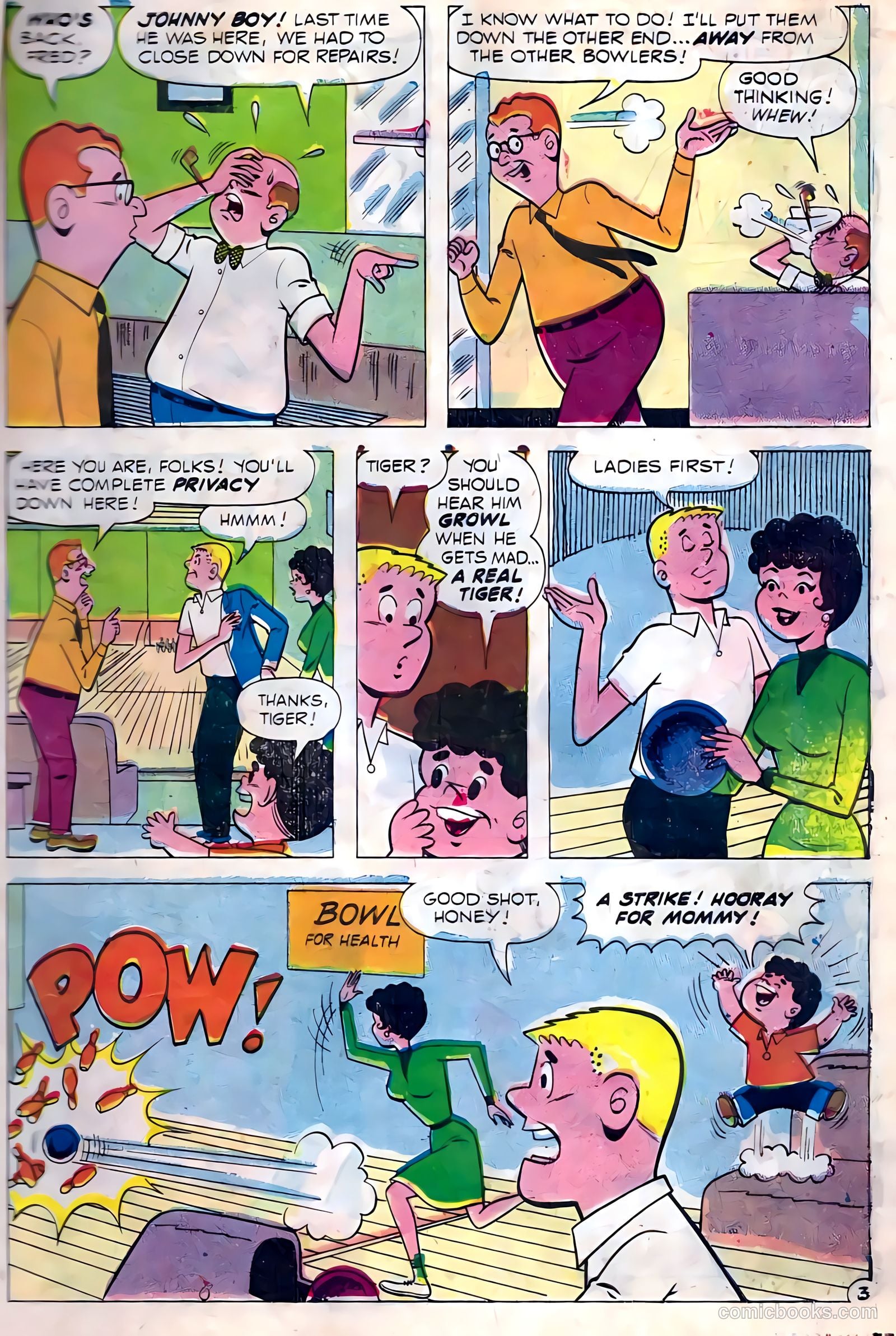 Summer Fun #2 (1966) — page 5 of 68