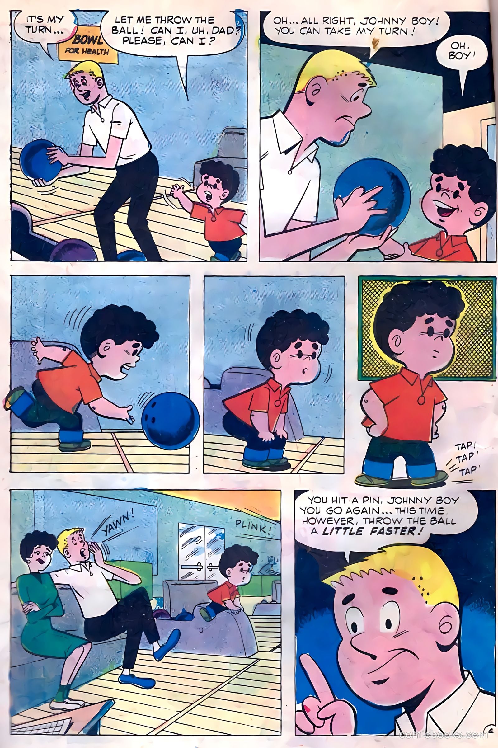 Summer Fun #2 (1966) — page 6 of 68