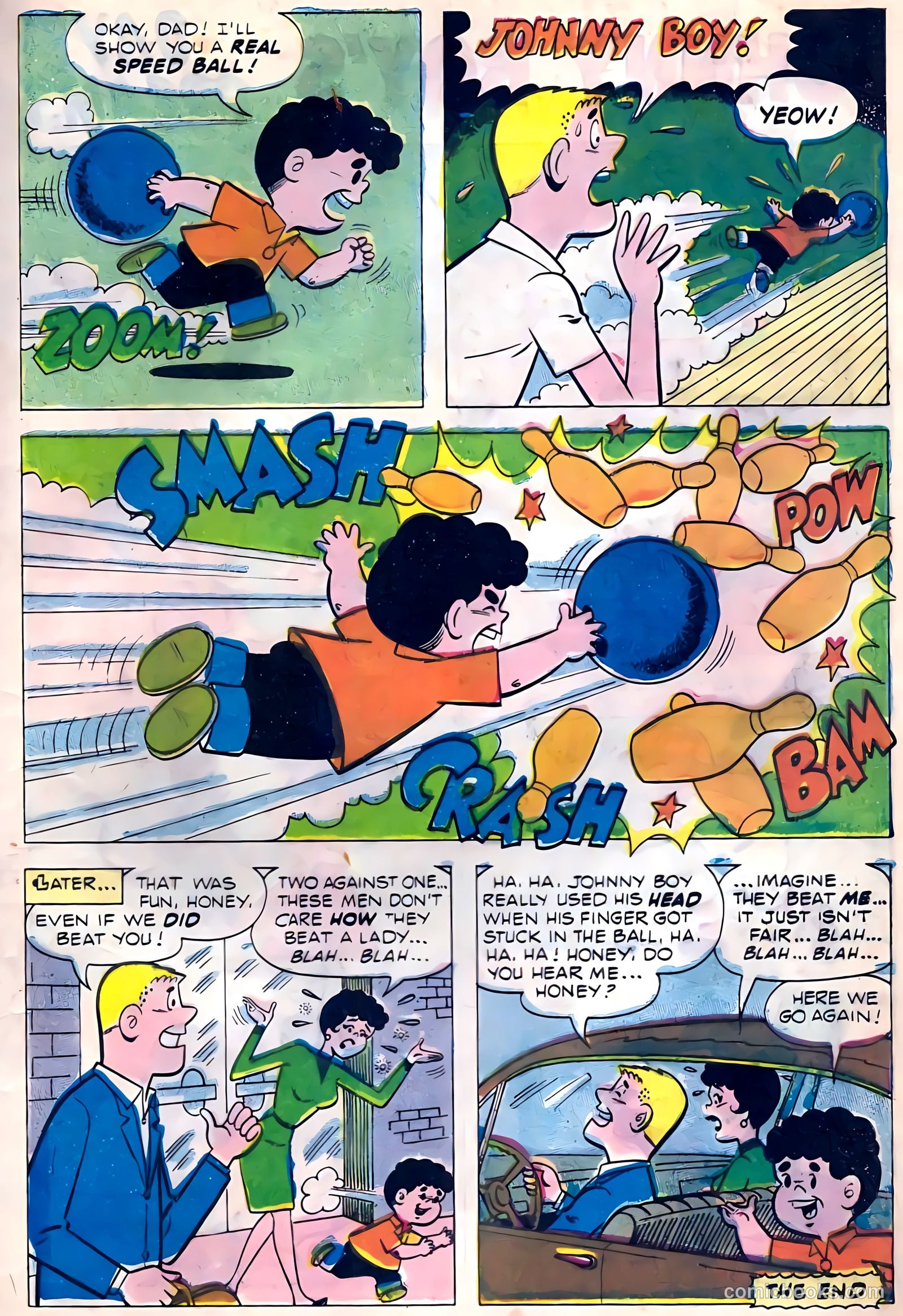 Summer Fun #2 (1966) — page 7 of 68