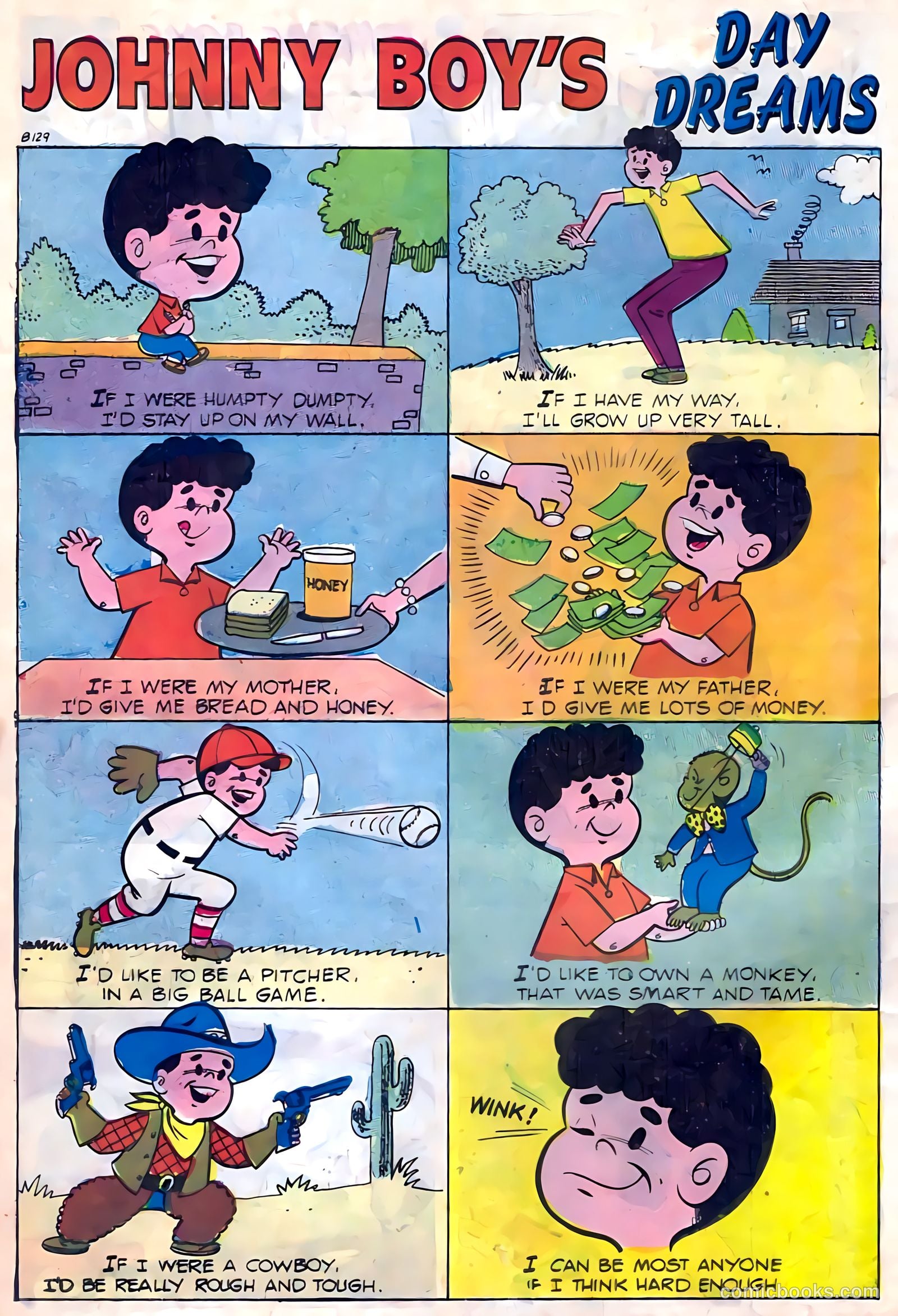 Summer Fun #2 (1966) — page 8 of 68