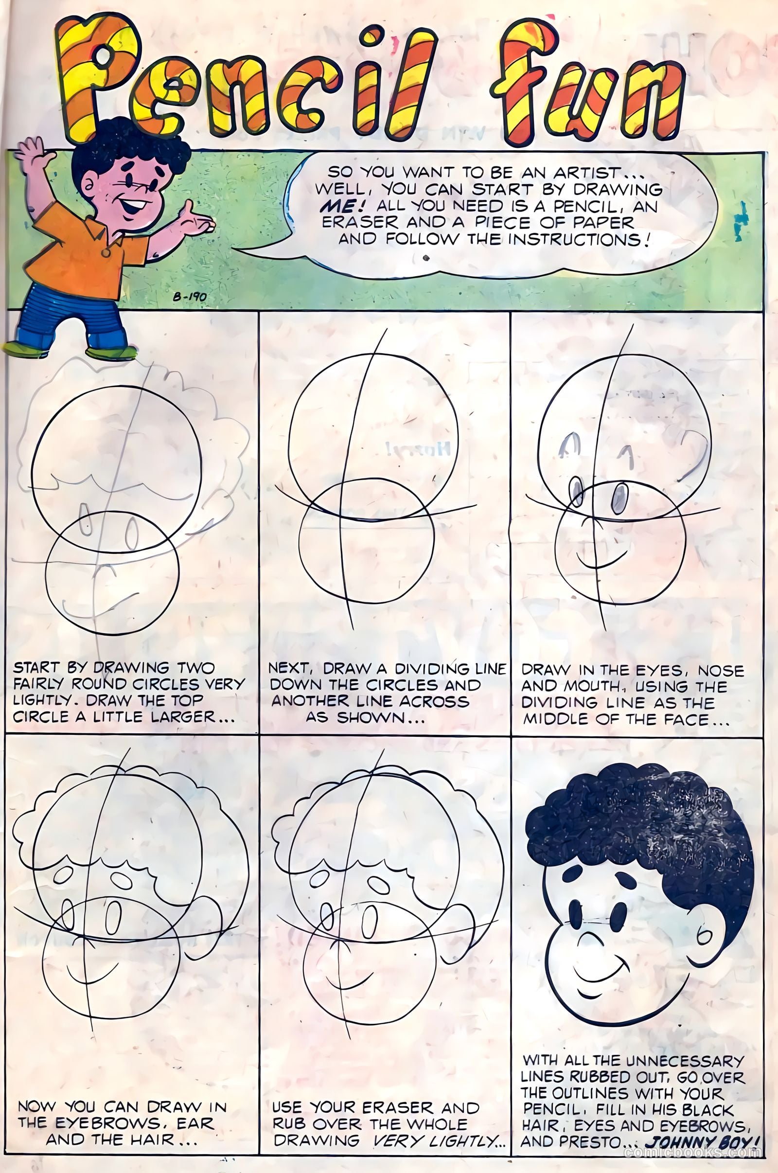 Summer Fun #2 (1966) — page 9 of 68