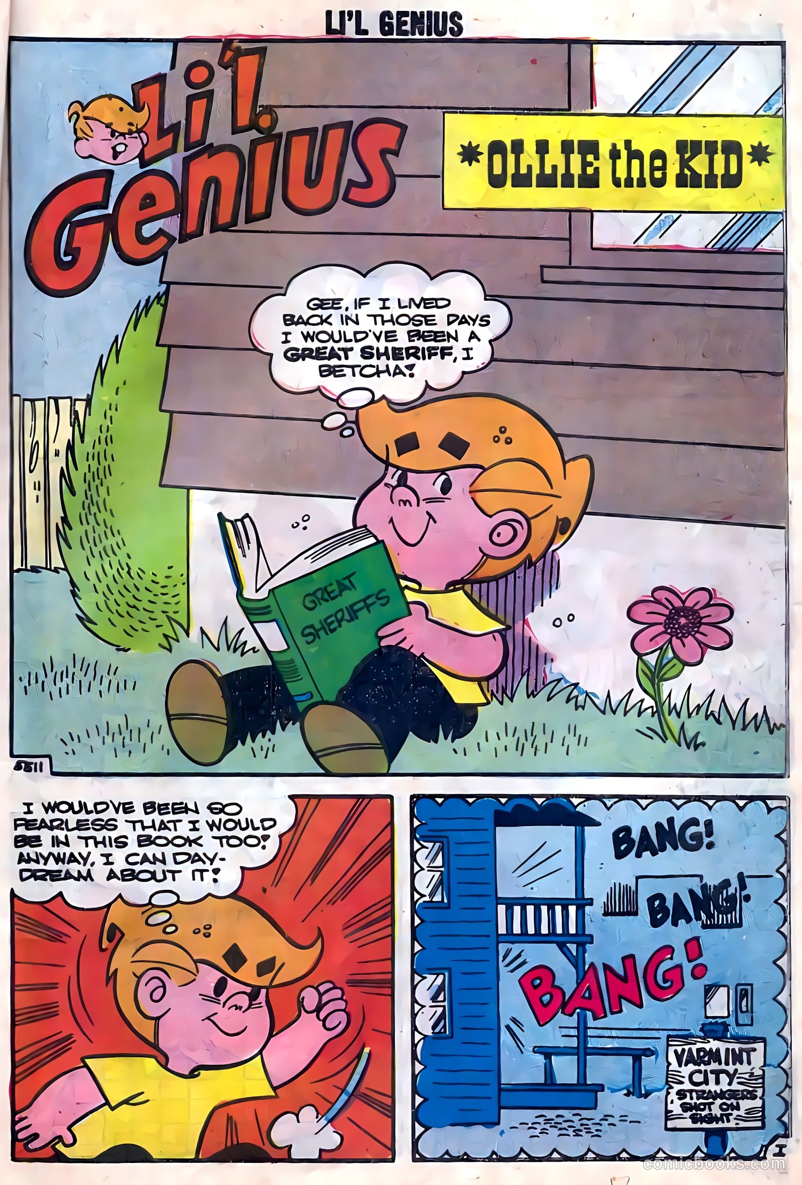 Summer Fun #2 (1966) — page 11 of 68