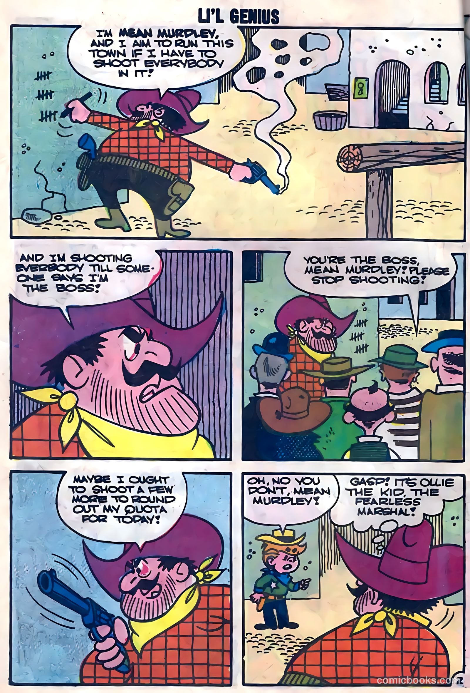 Summer Fun #2 (1966) — page 12 of 68