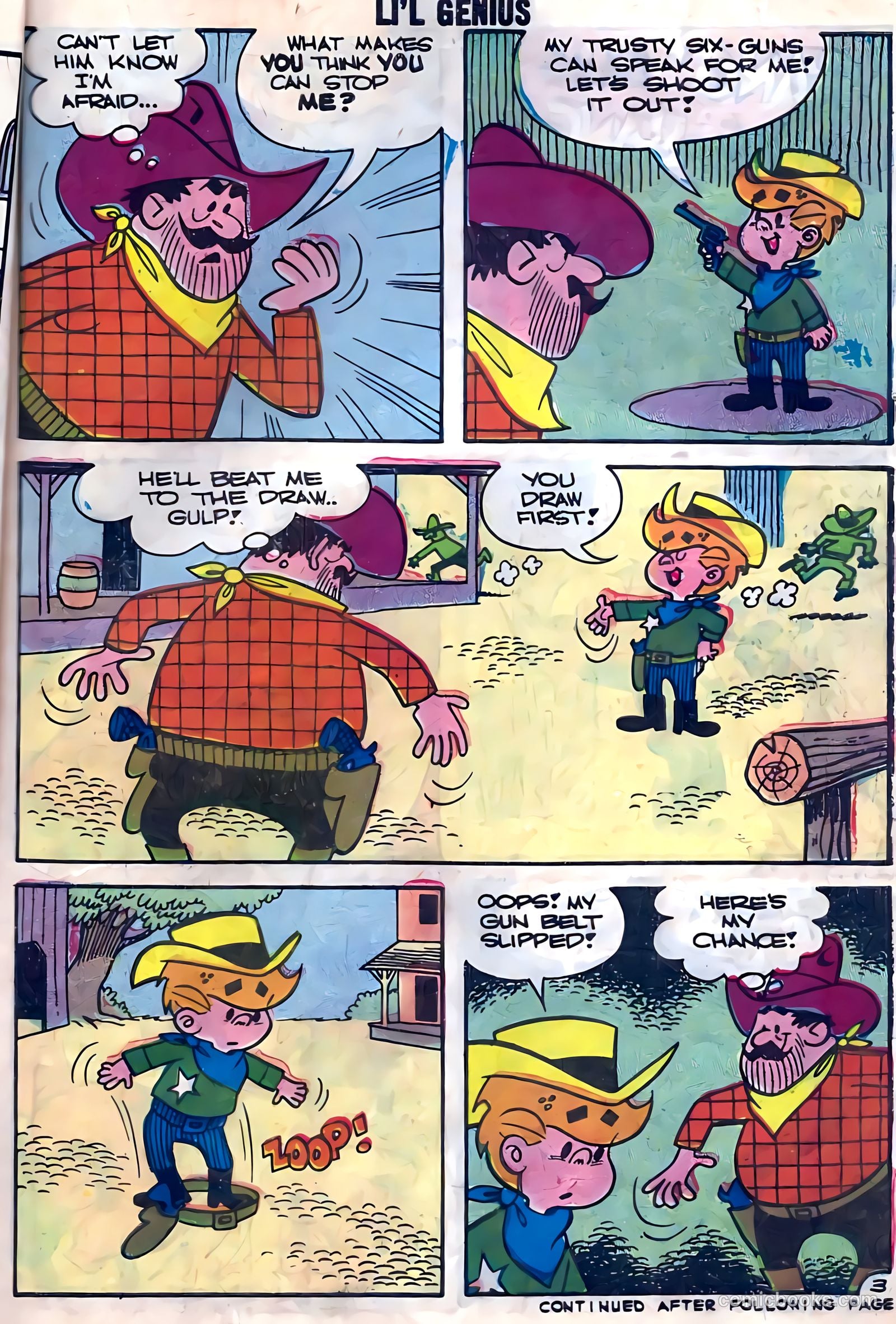 Summer Fun #2 (1966) — page 13 of 68