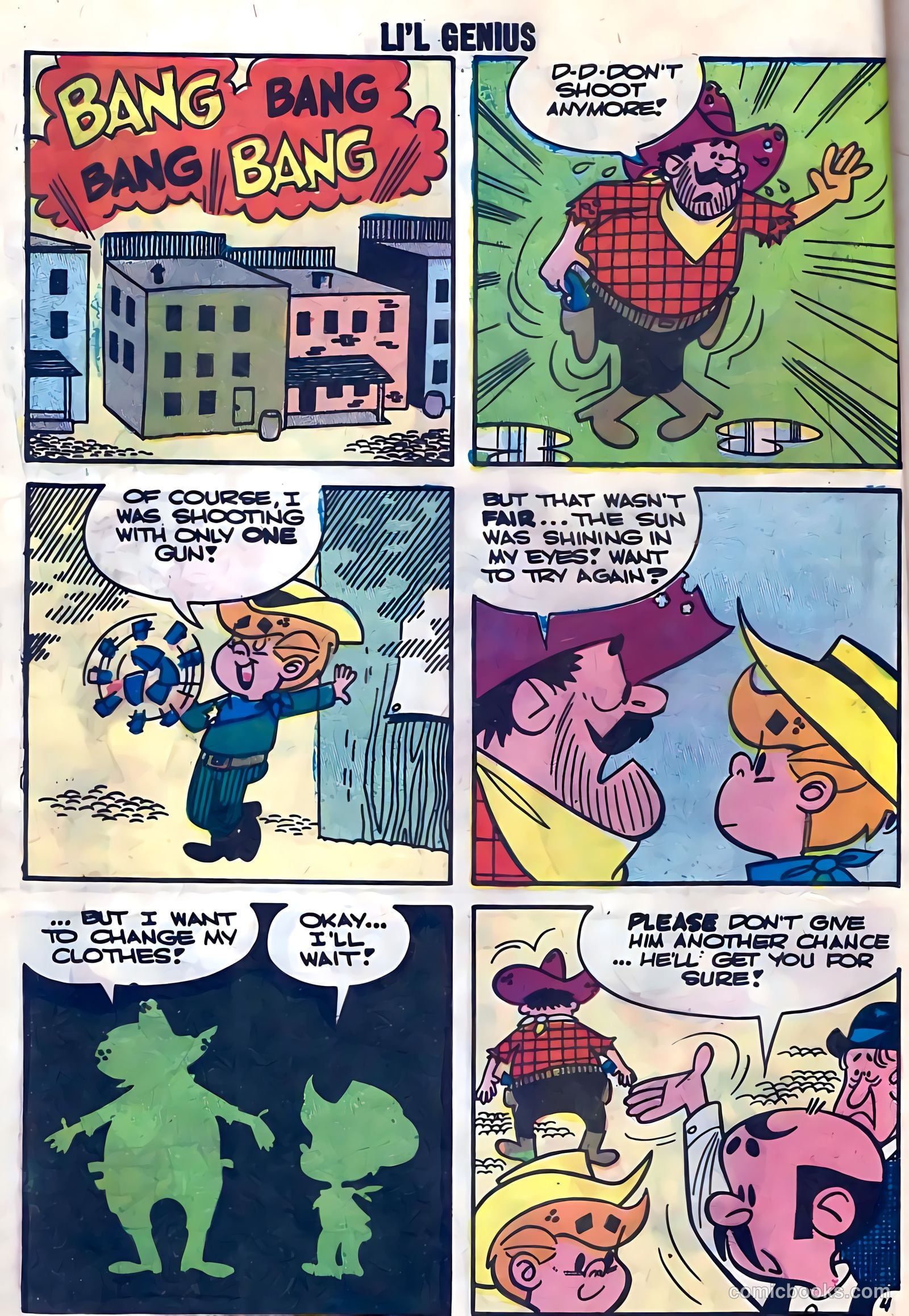 Summer Fun #2 (1966) — page 14 of 68