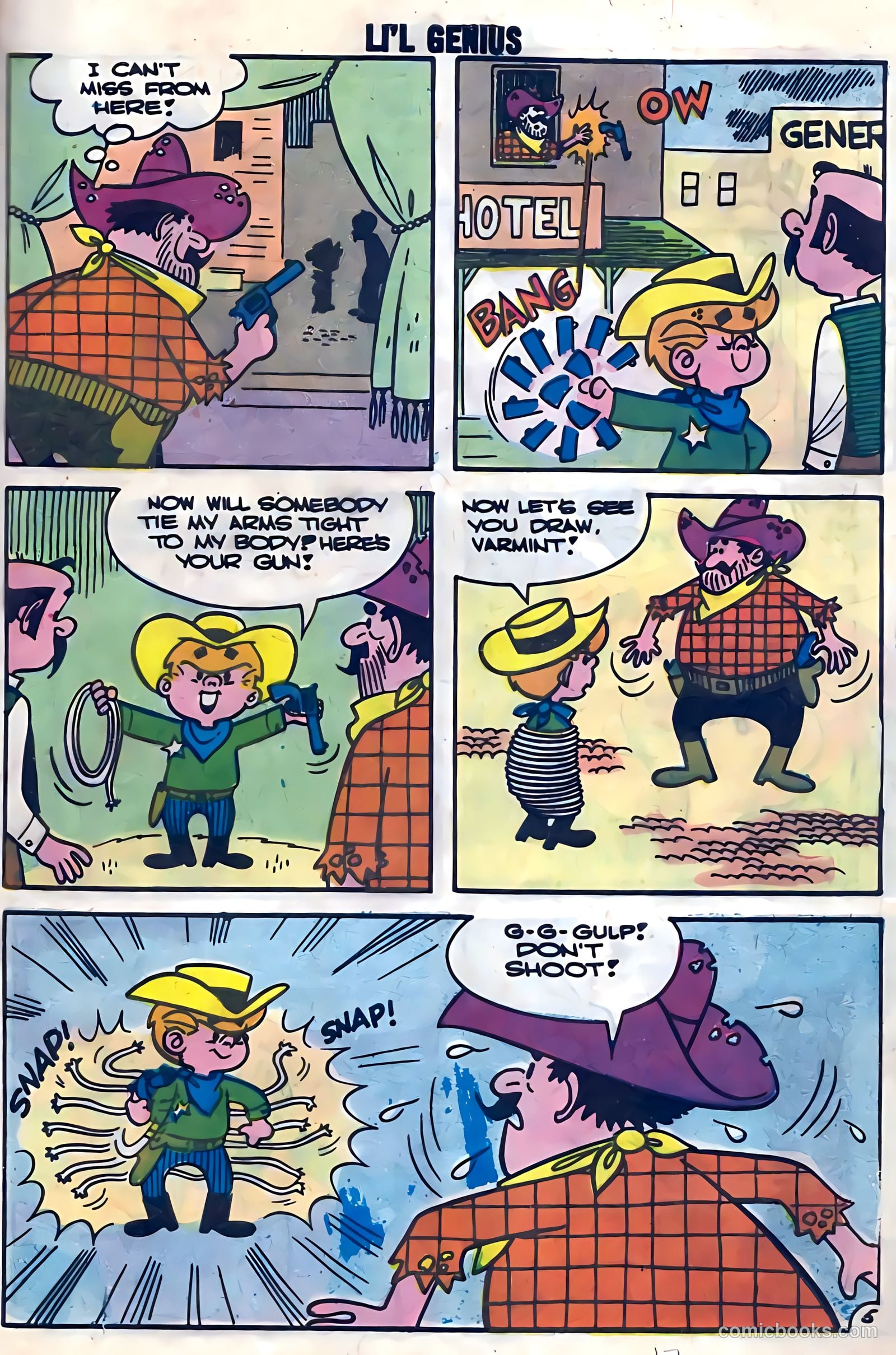 Summer Fun #2 (1966) — page 15 of 68