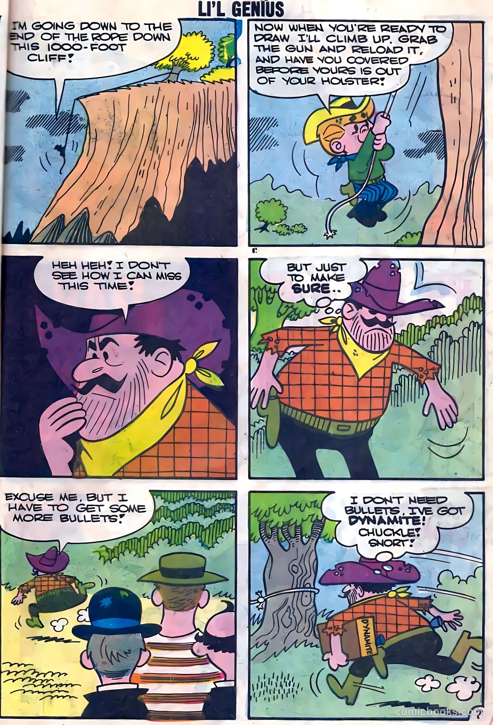 Summer Fun #2 (1966) — page 17 of 68