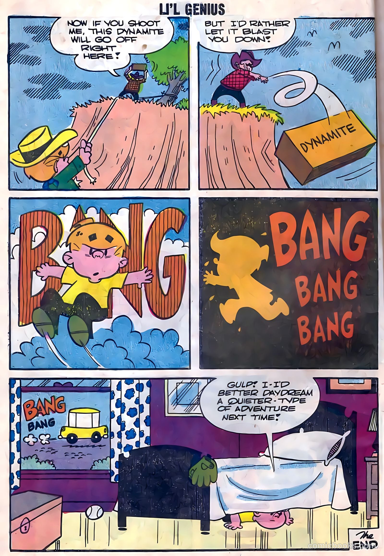 Summer Fun #2 (1966) — page 18 of 68
