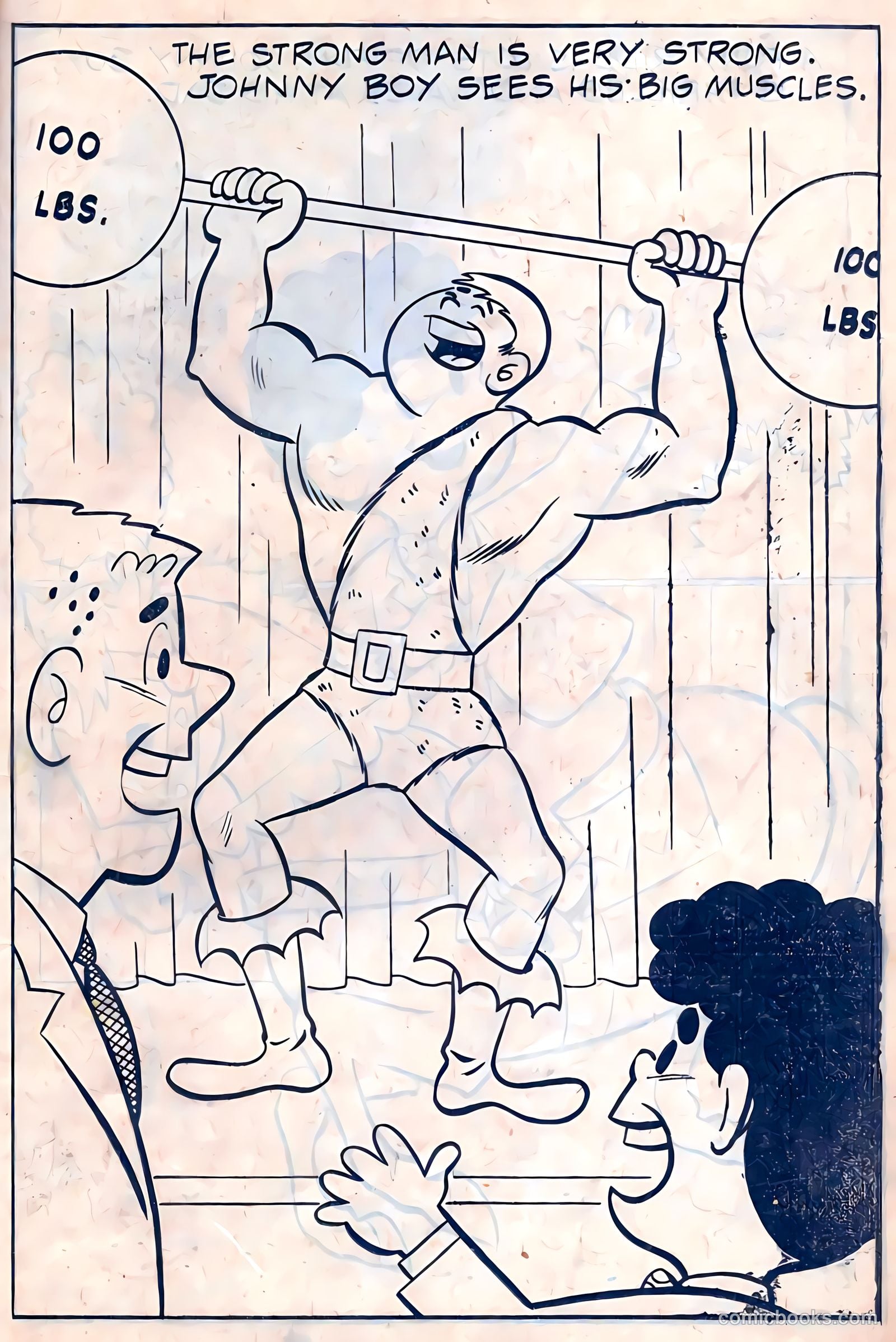 Summer Fun #2 (1966) — page 21 of 68