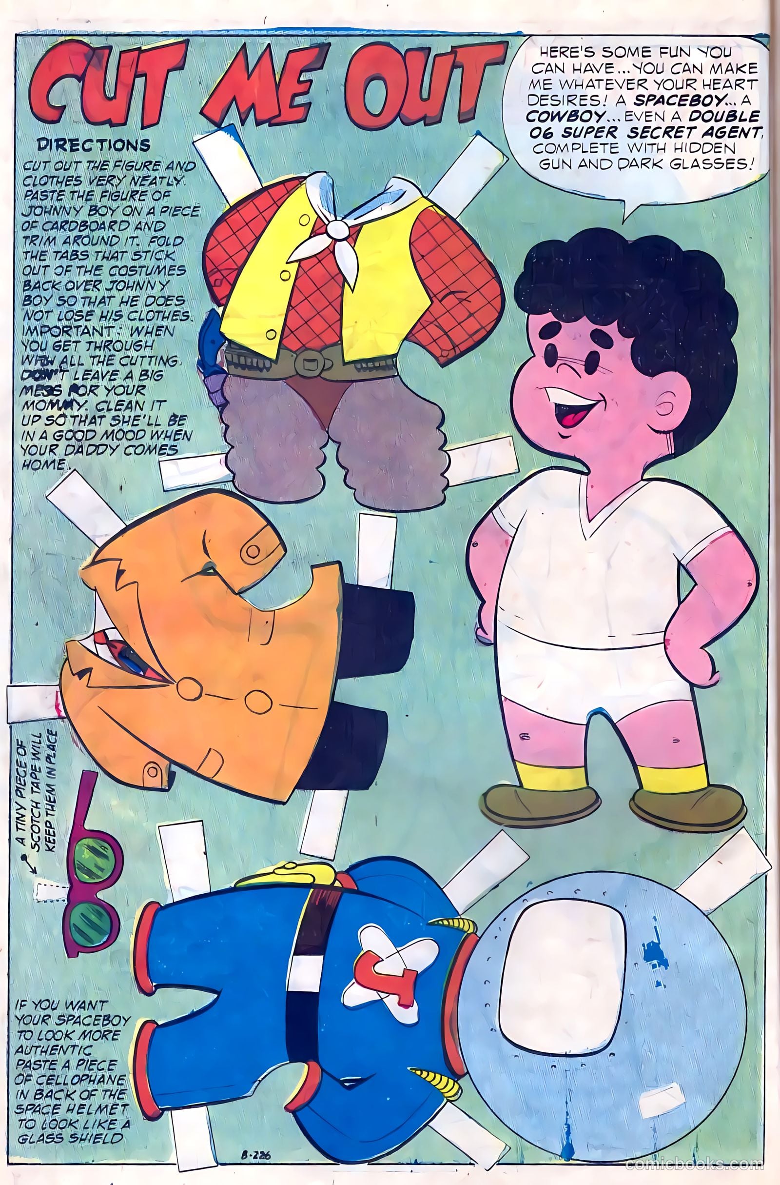 Summer Fun #2 (1966) — page 24 of 68