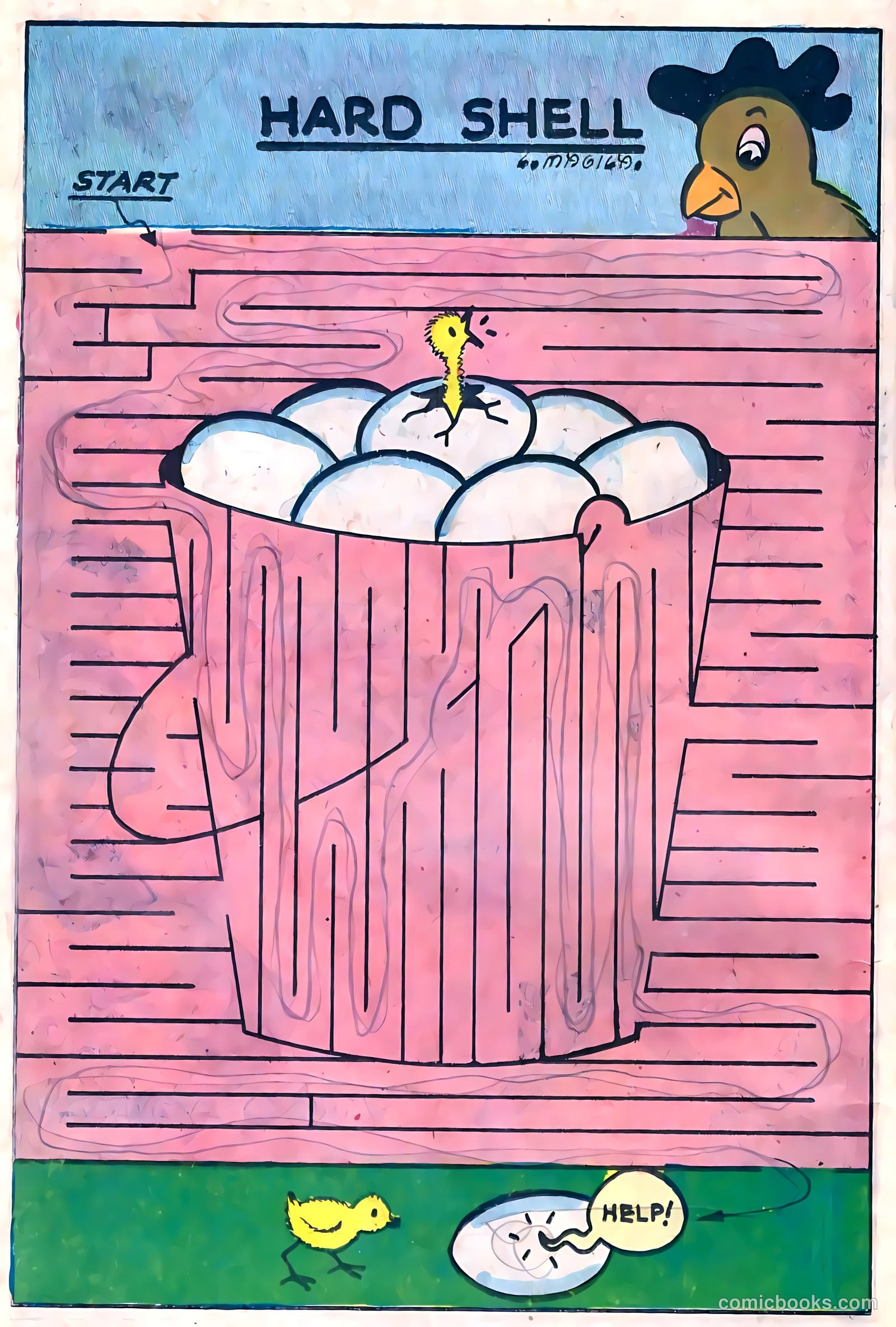 Summer Fun #2 (1966) — page 26 of 68