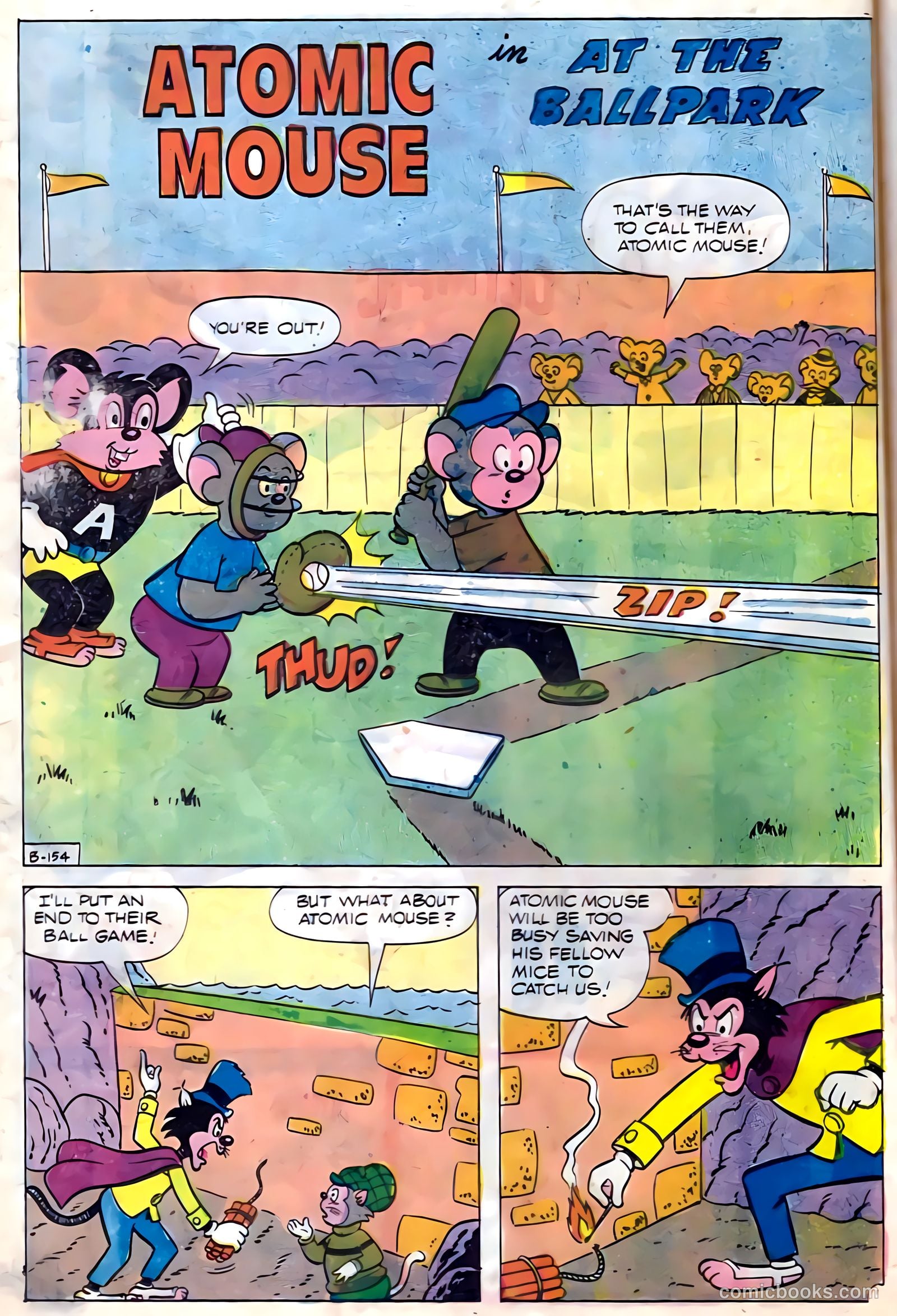 Summer Fun #2 (1966) — page 28 of 68