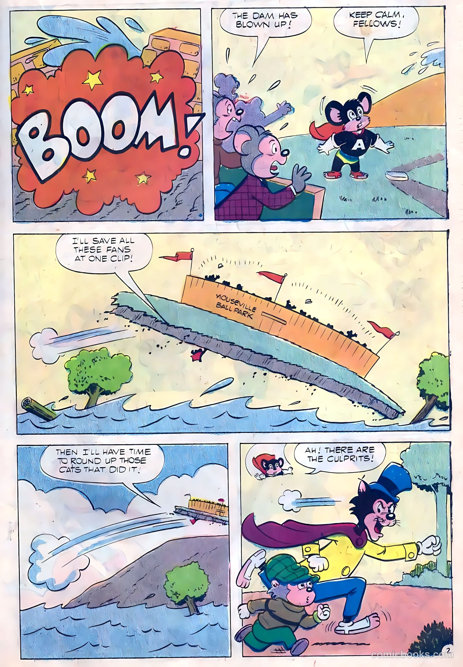 Summer Fun #2 (1966) — page 29 of 68