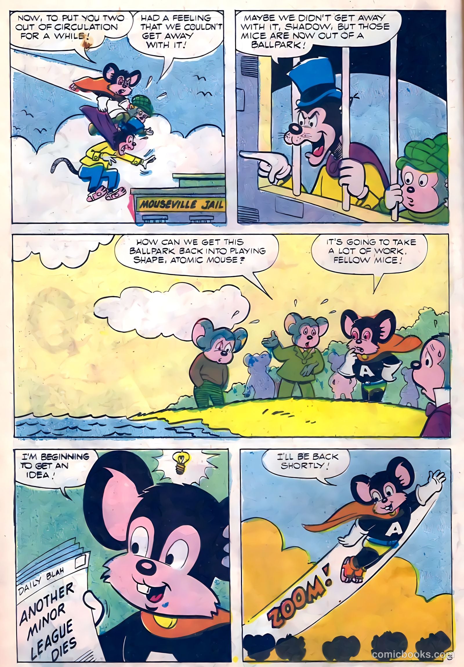 Summer Fun #2 (1966) — page 30 of 68