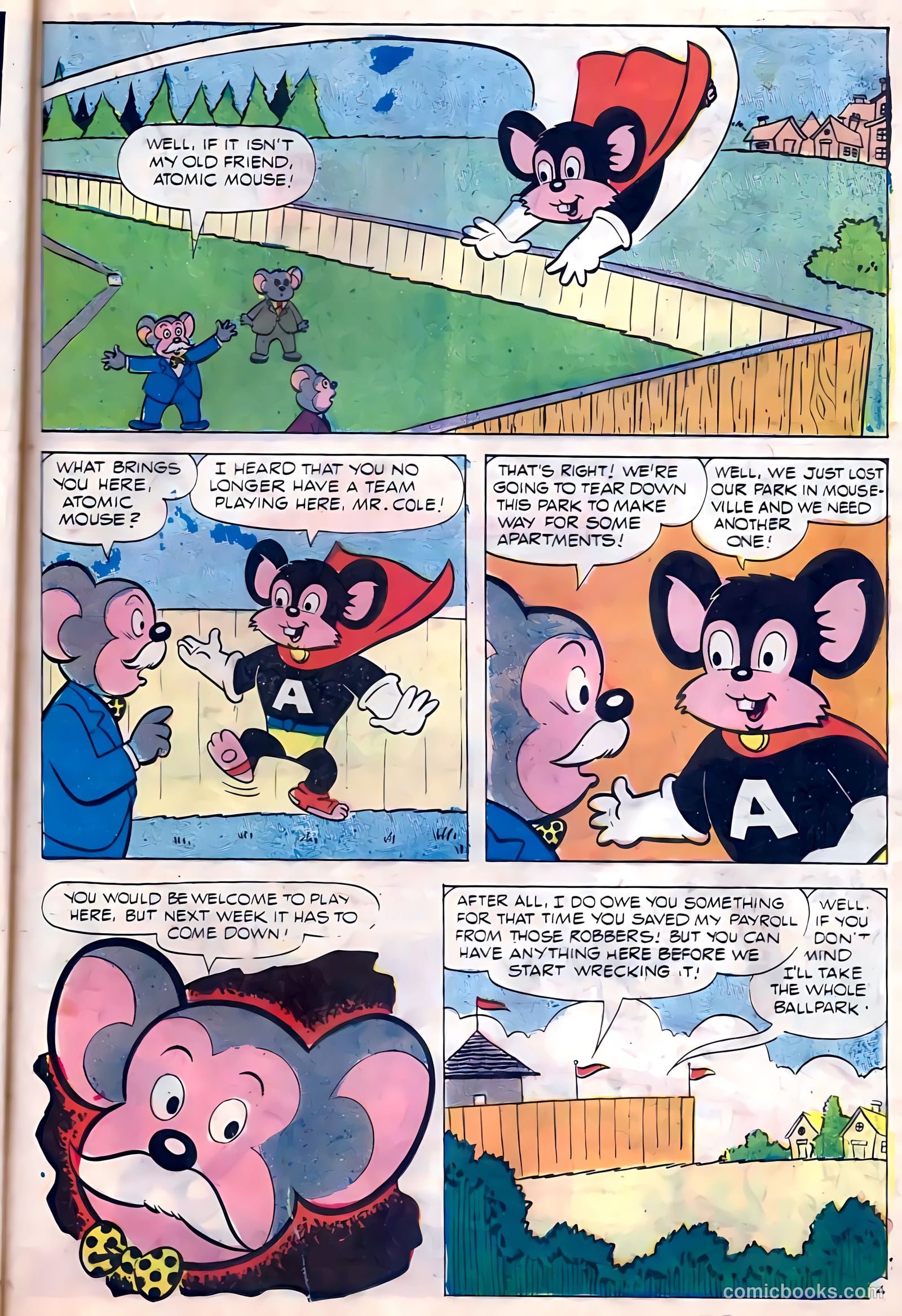 Summer Fun #2 (1966) — page 31 of 68