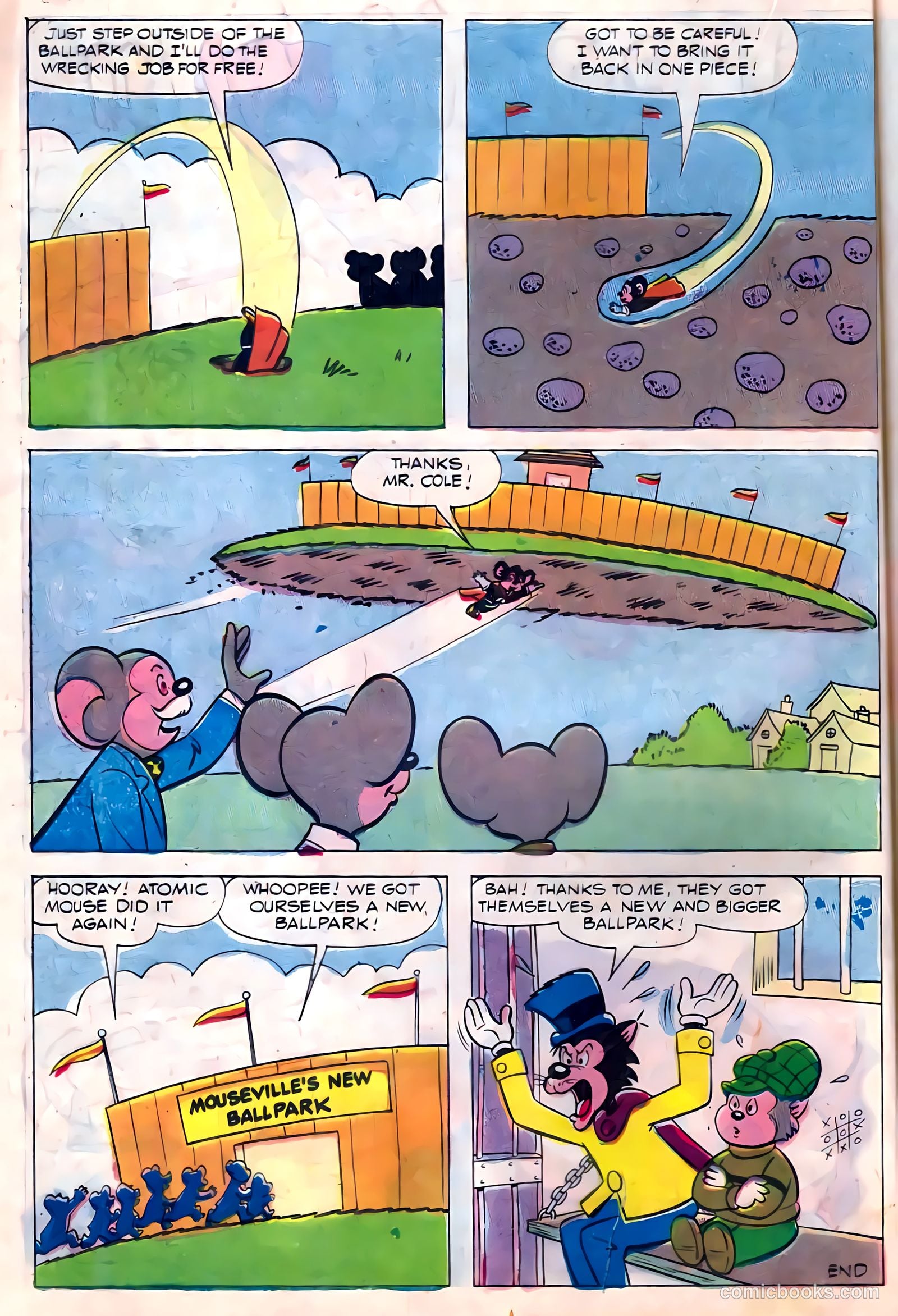 Summer Fun #2 (1966) — page 32 of 68