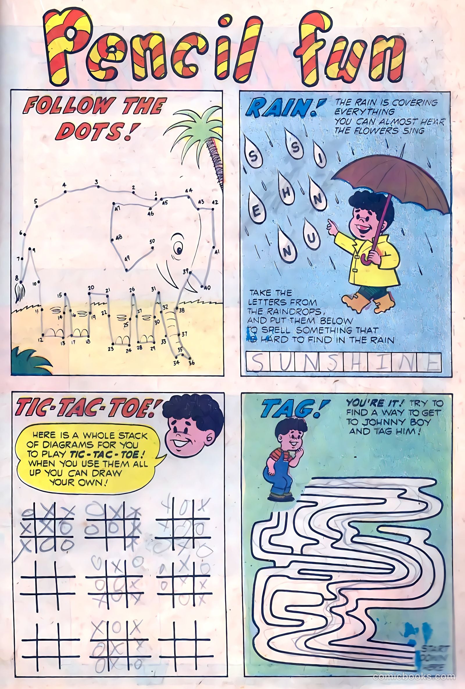 Summer Fun #2 (1966) — page 33 of 68