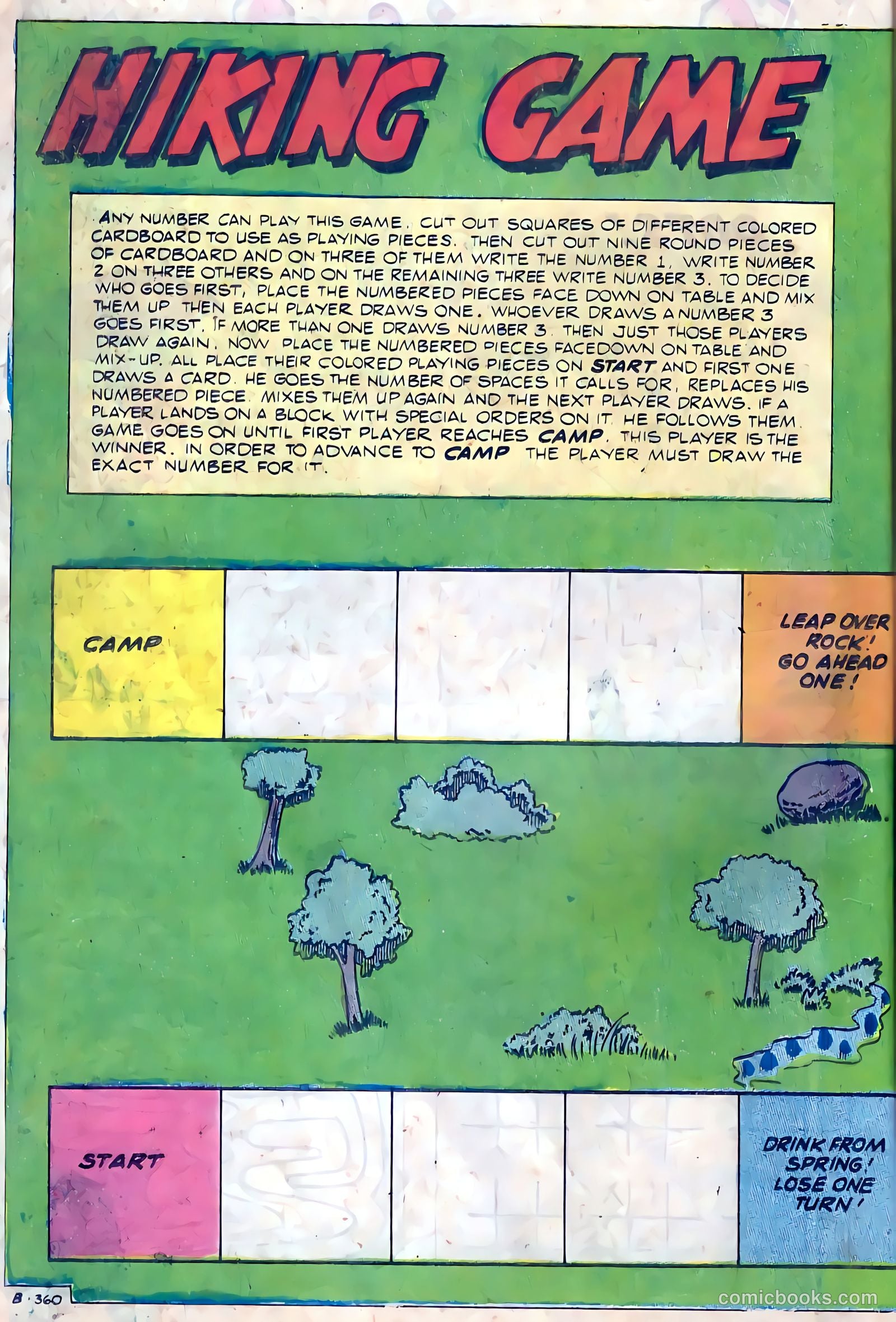 Summer Fun #2 (1966) — page 34 of 68