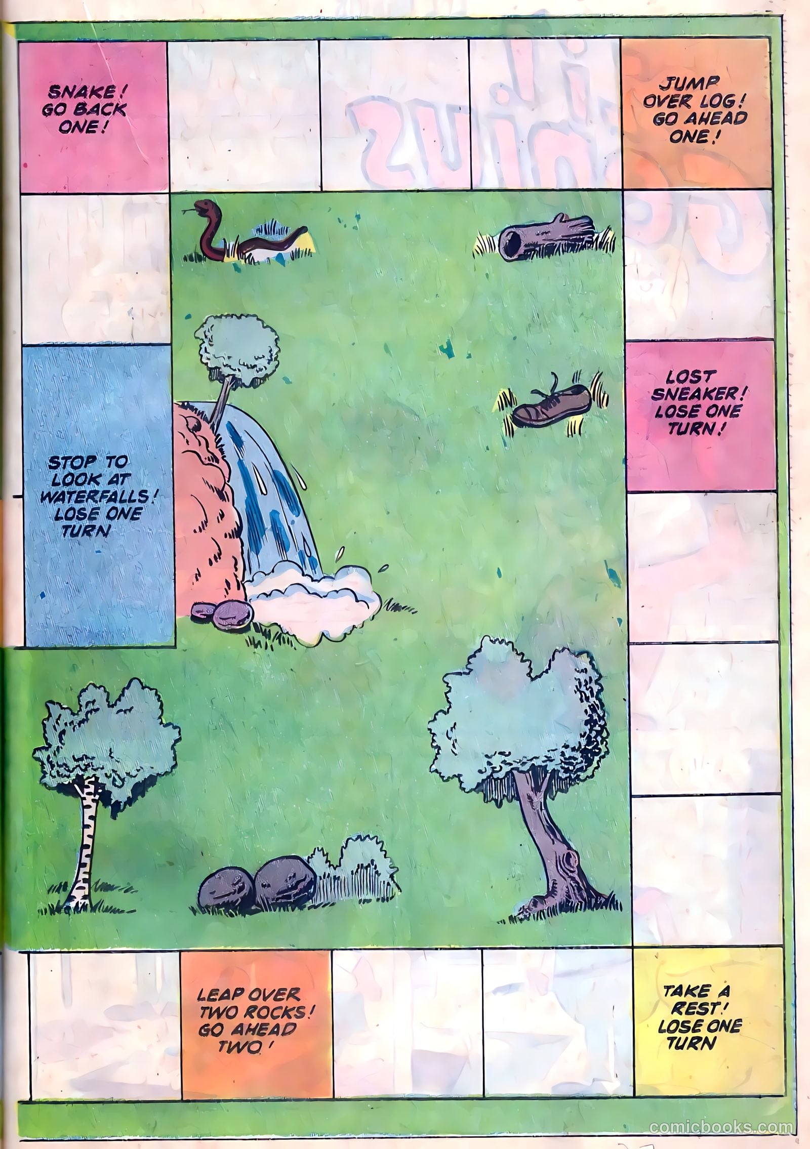 Summer Fun #2 (1966) — page 35 of 68
