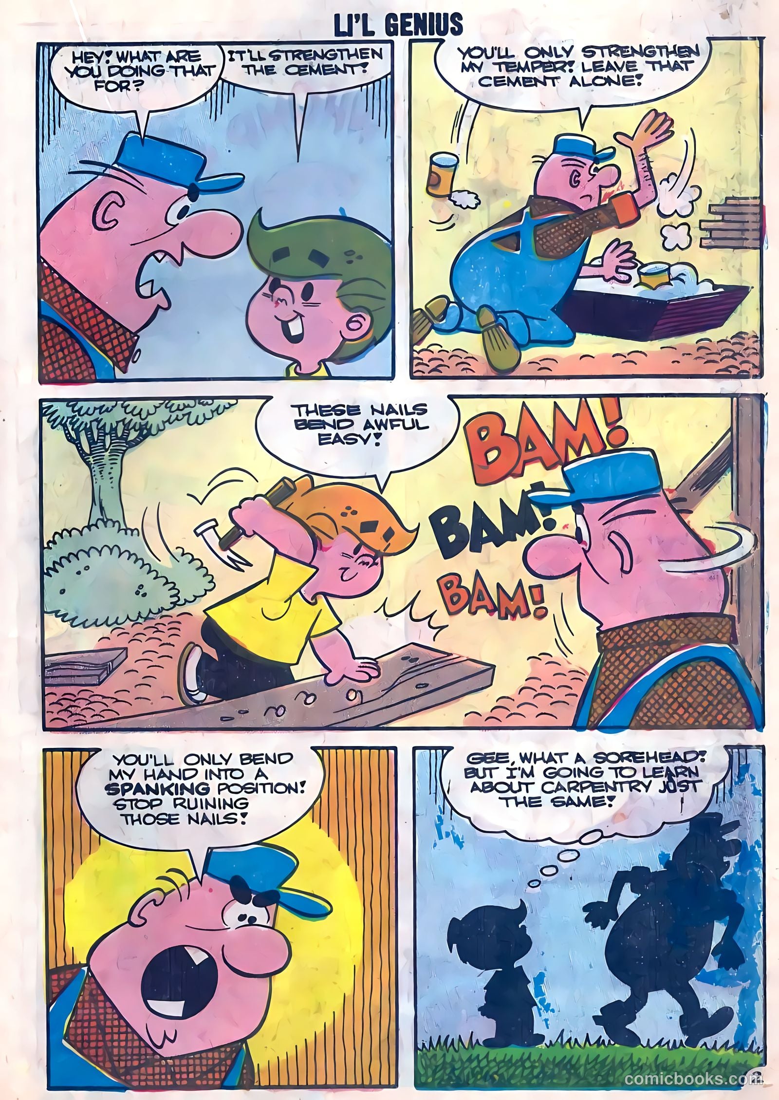 Summer Fun #2 (1966) — page 37 of 68