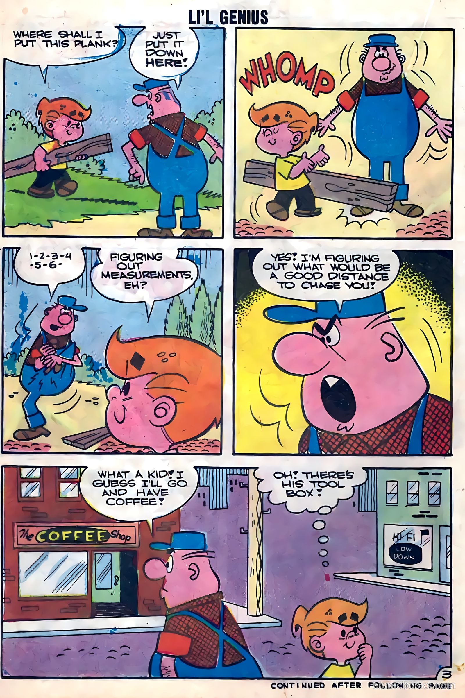 Summer Fun #2 (1966) — page 38 of 68