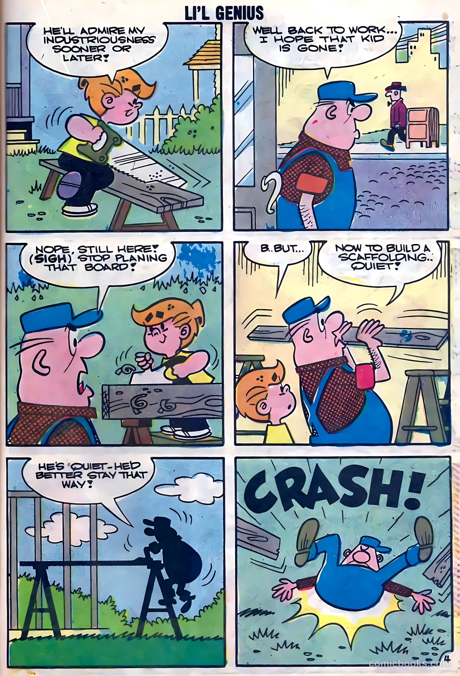 Summer Fun #2 (1966) — page 39 of 68