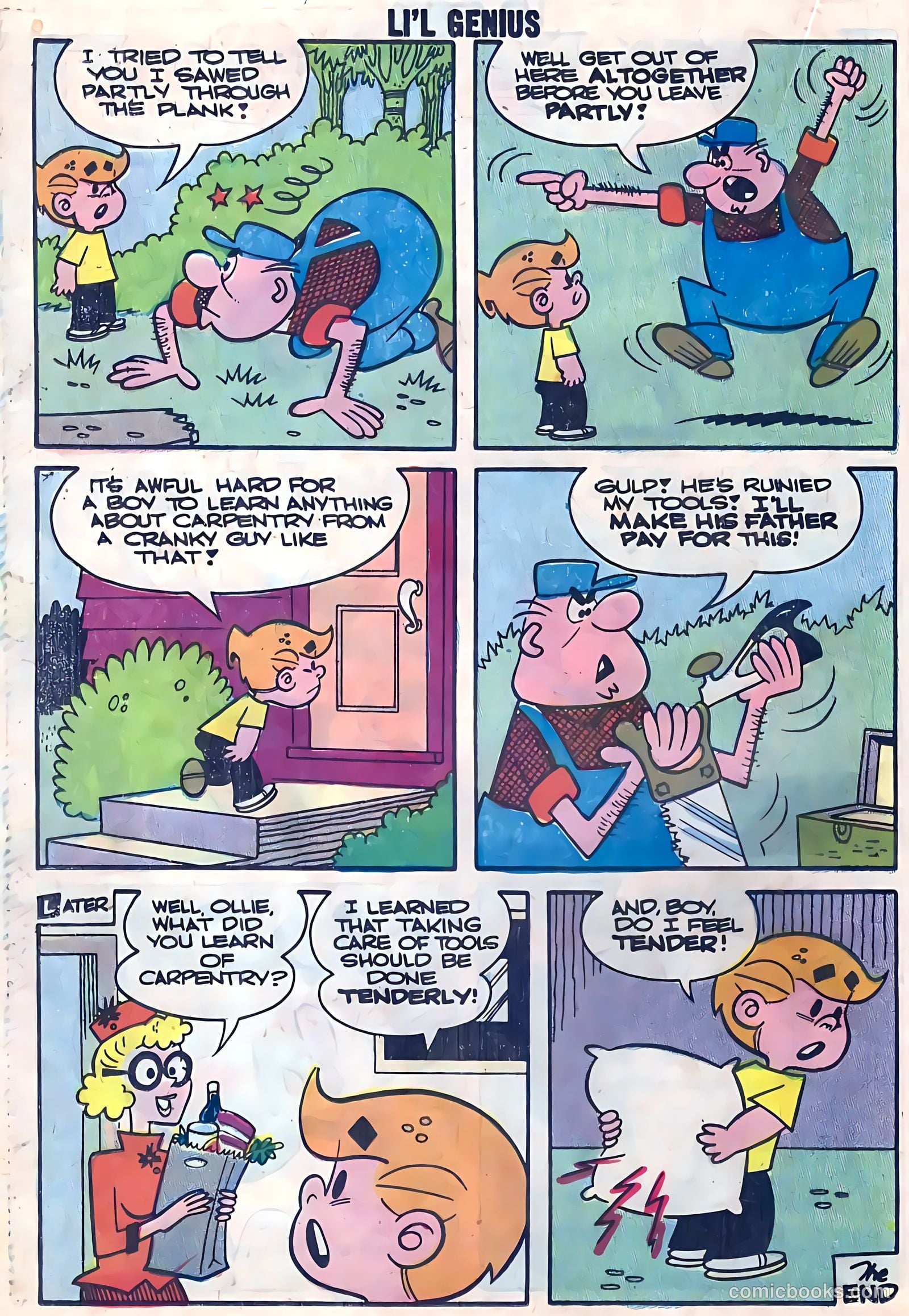 Summer Fun #2 (1966) — page 40 of 68