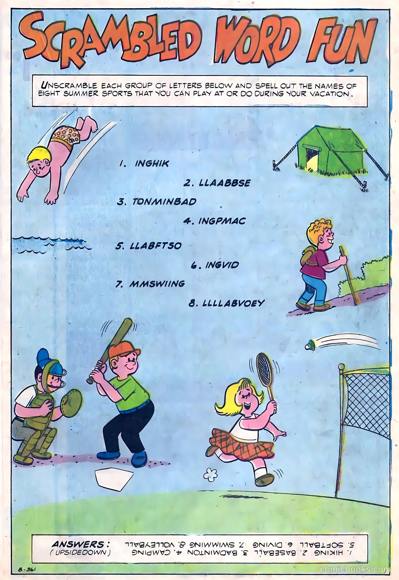 Summer Fun #2 (1966) — page 41 of 68