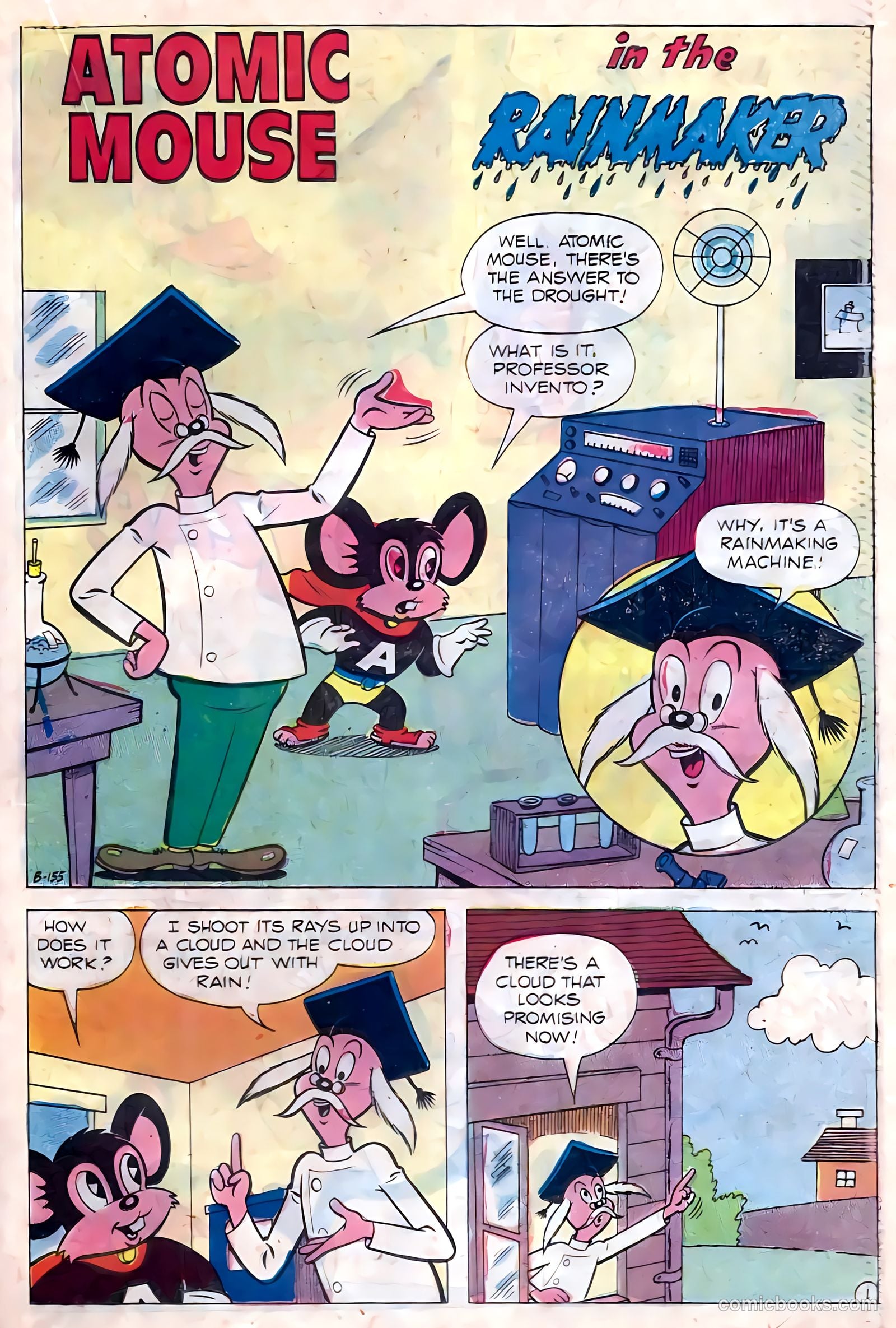 Summer Fun #2 (1966) — page 43 of 68