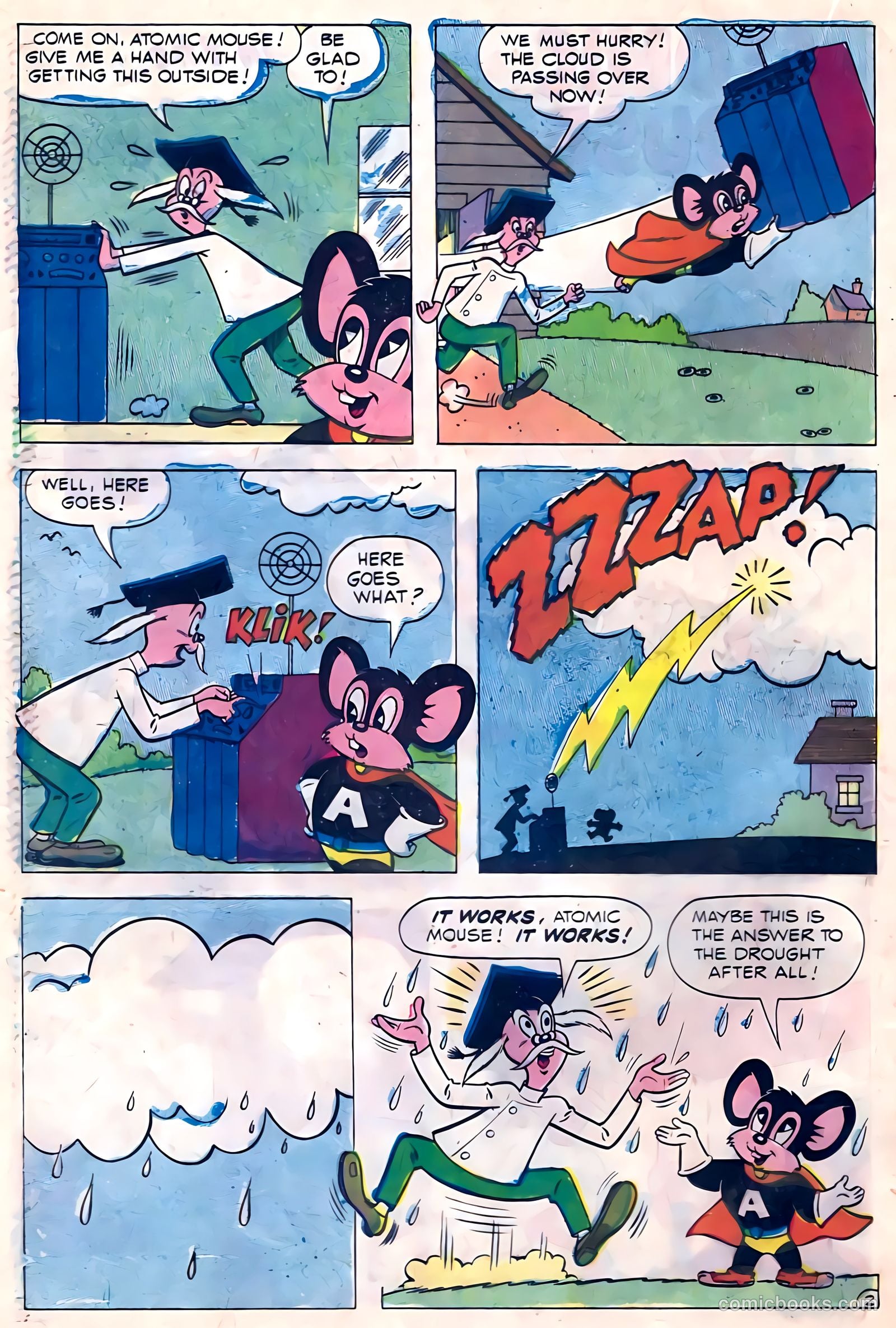 Summer Fun #2 (1966) — page 44 of 68