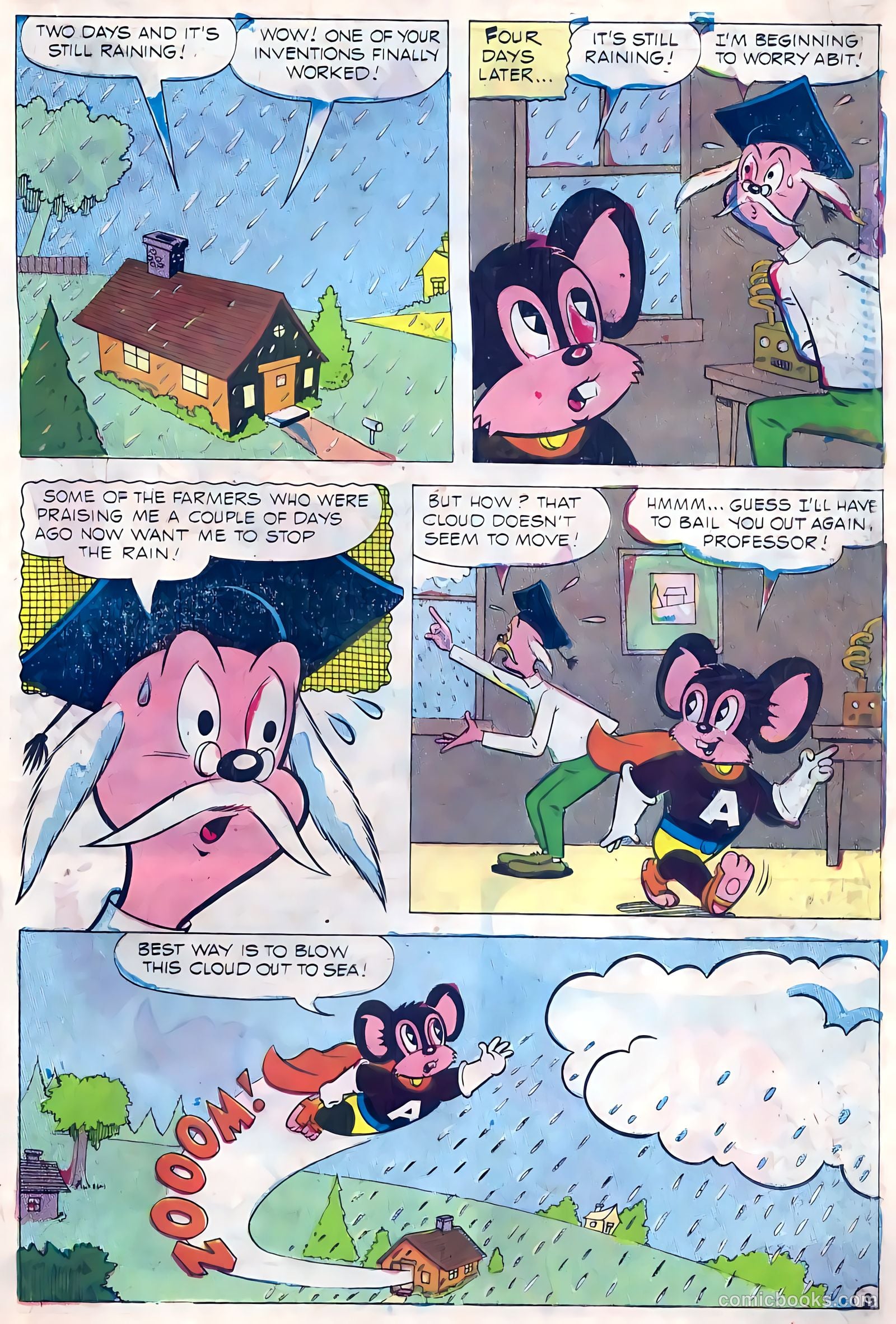 Summer Fun #2 (1966) — page 45 of 68