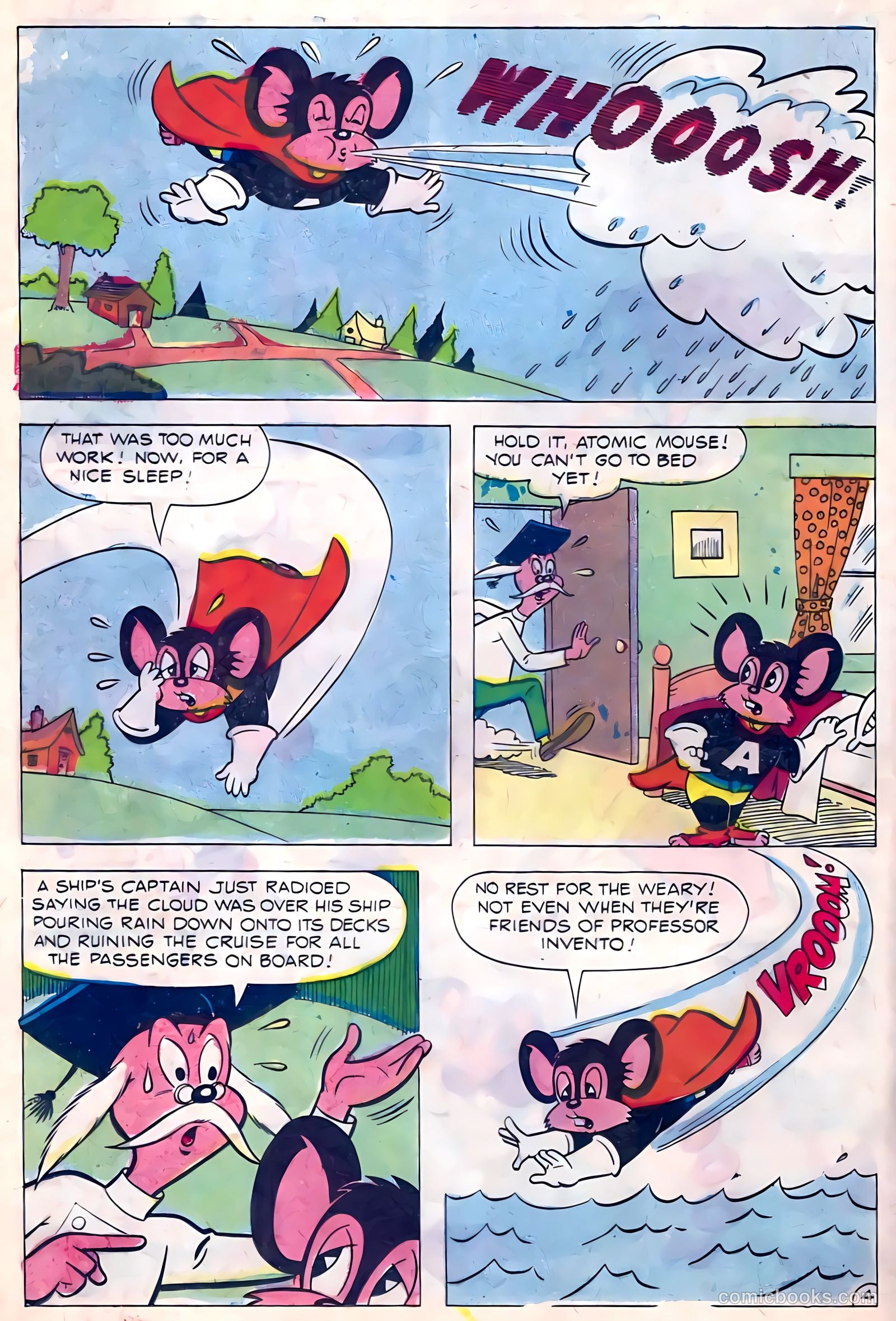 Summer Fun #2 (1966) — page 46 of 68