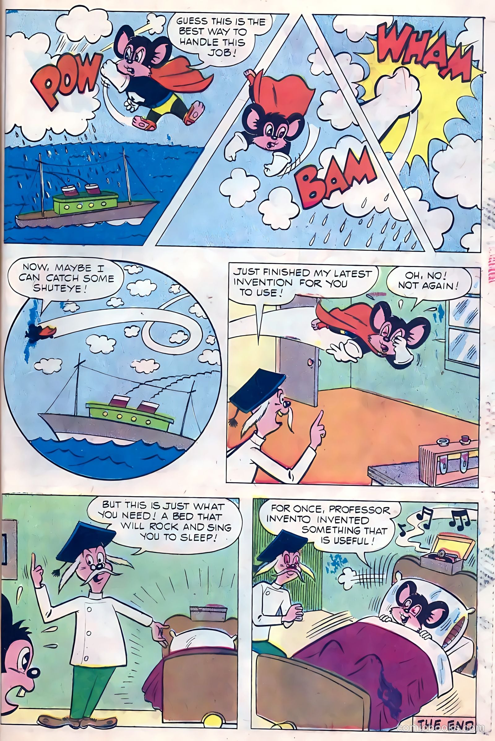 Summer Fun #2 (1966) — page 47 of 68