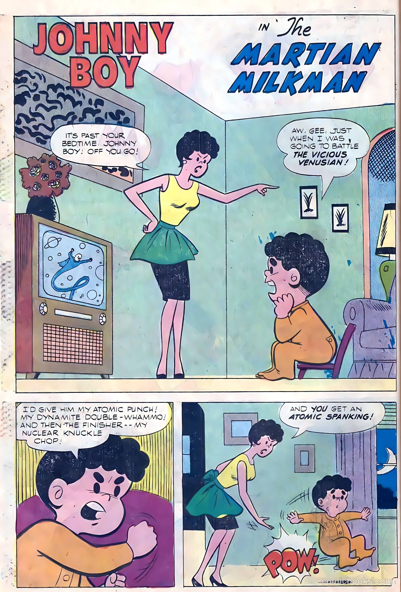Summer Fun #2 (1966) — page 48 of 68