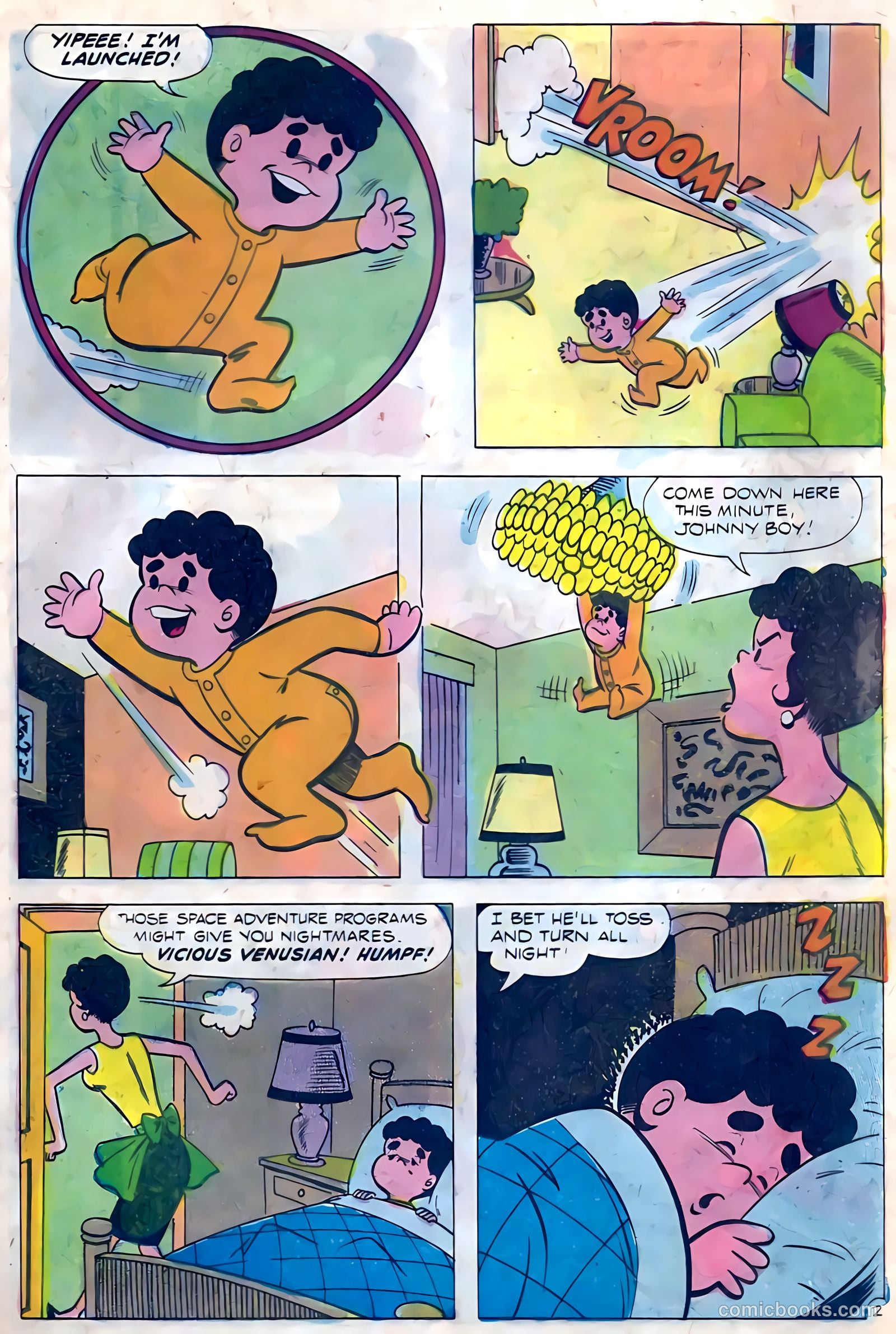 Summer Fun #2 (1966) — page 49 of 68