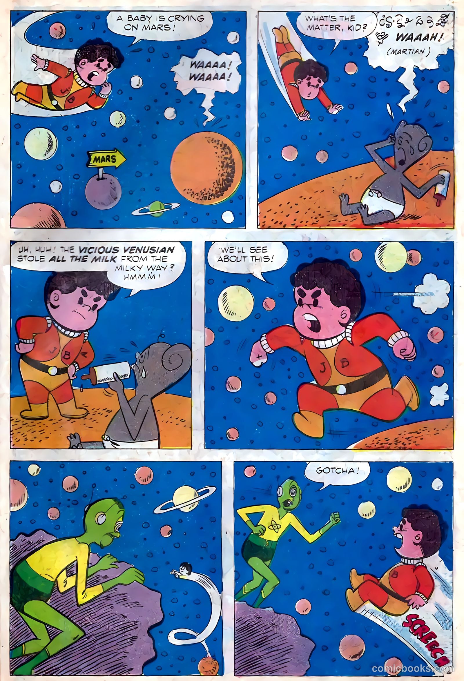 Summer Fun #2 (1966) — page 51 of 68