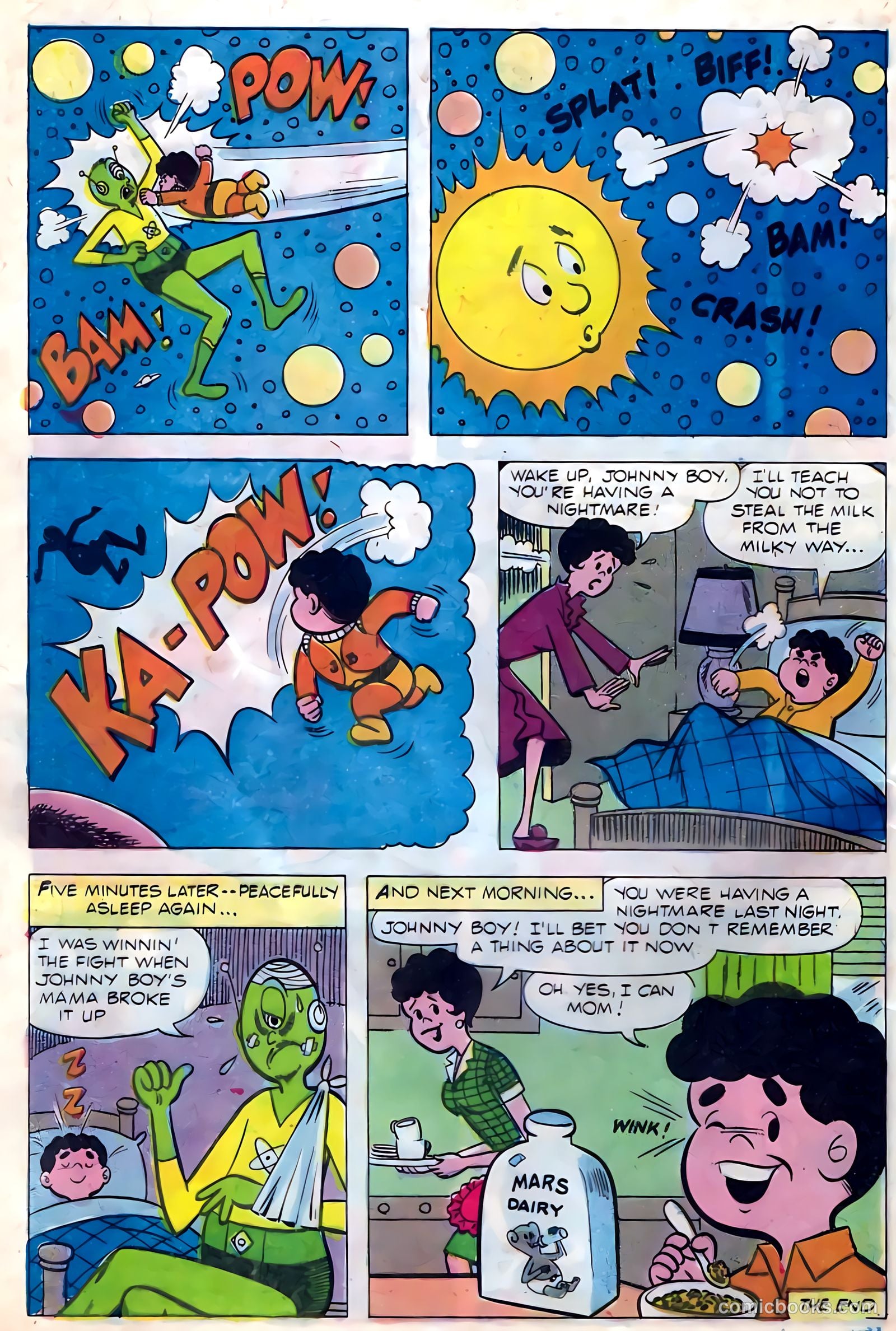 Summer Fun #2 (1966) — page 52 of 68