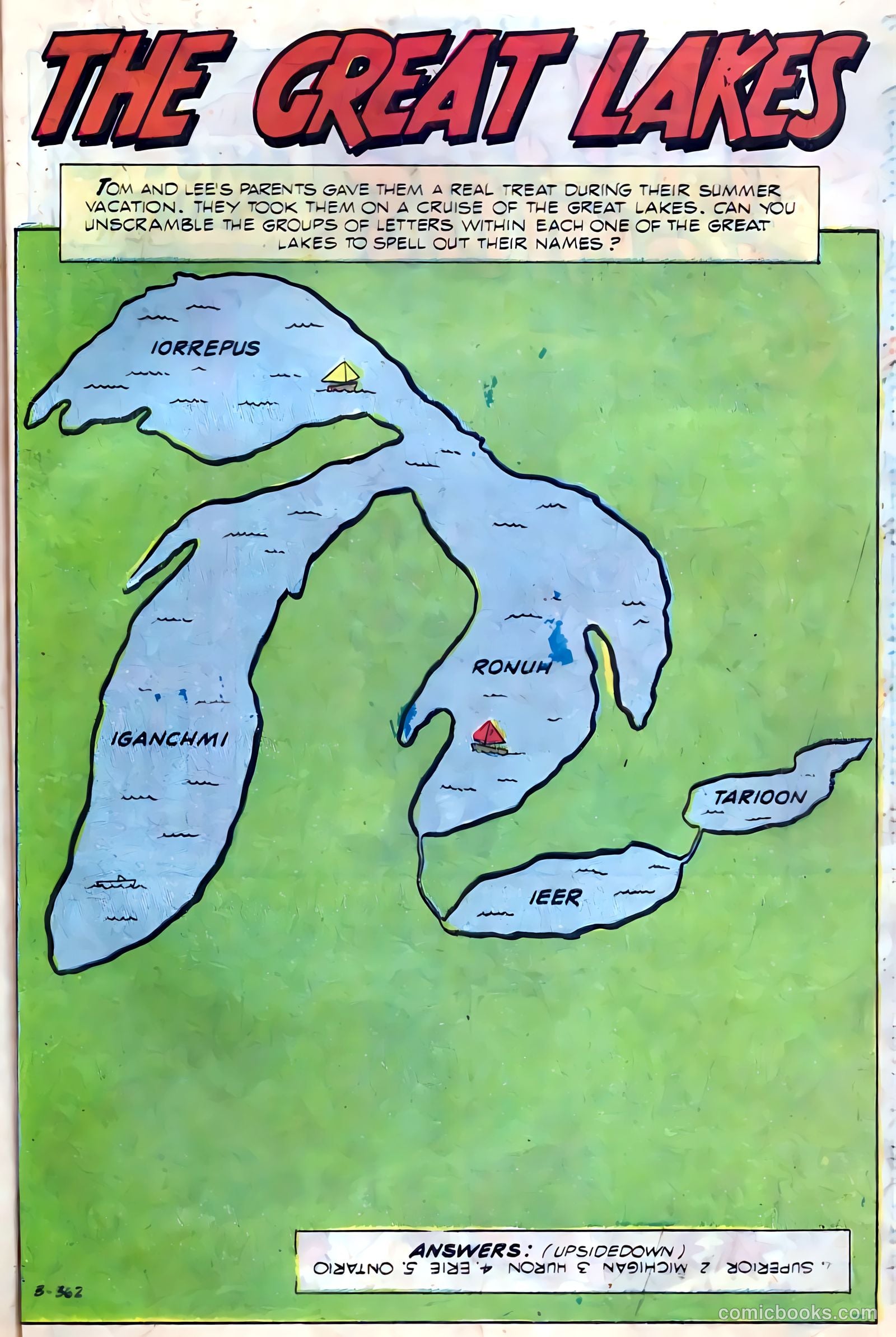 Summer Fun #2 (1966) — page 53 of 68