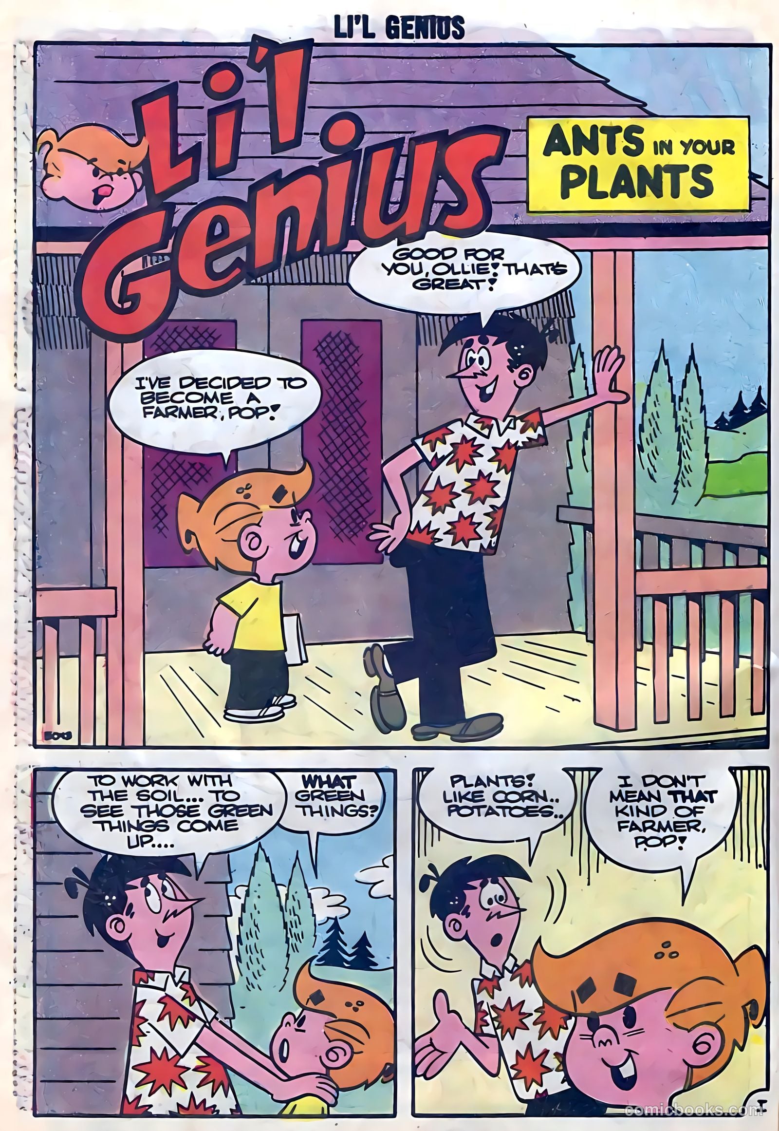 Summer Fun #2 (1966) — page 54 of 68