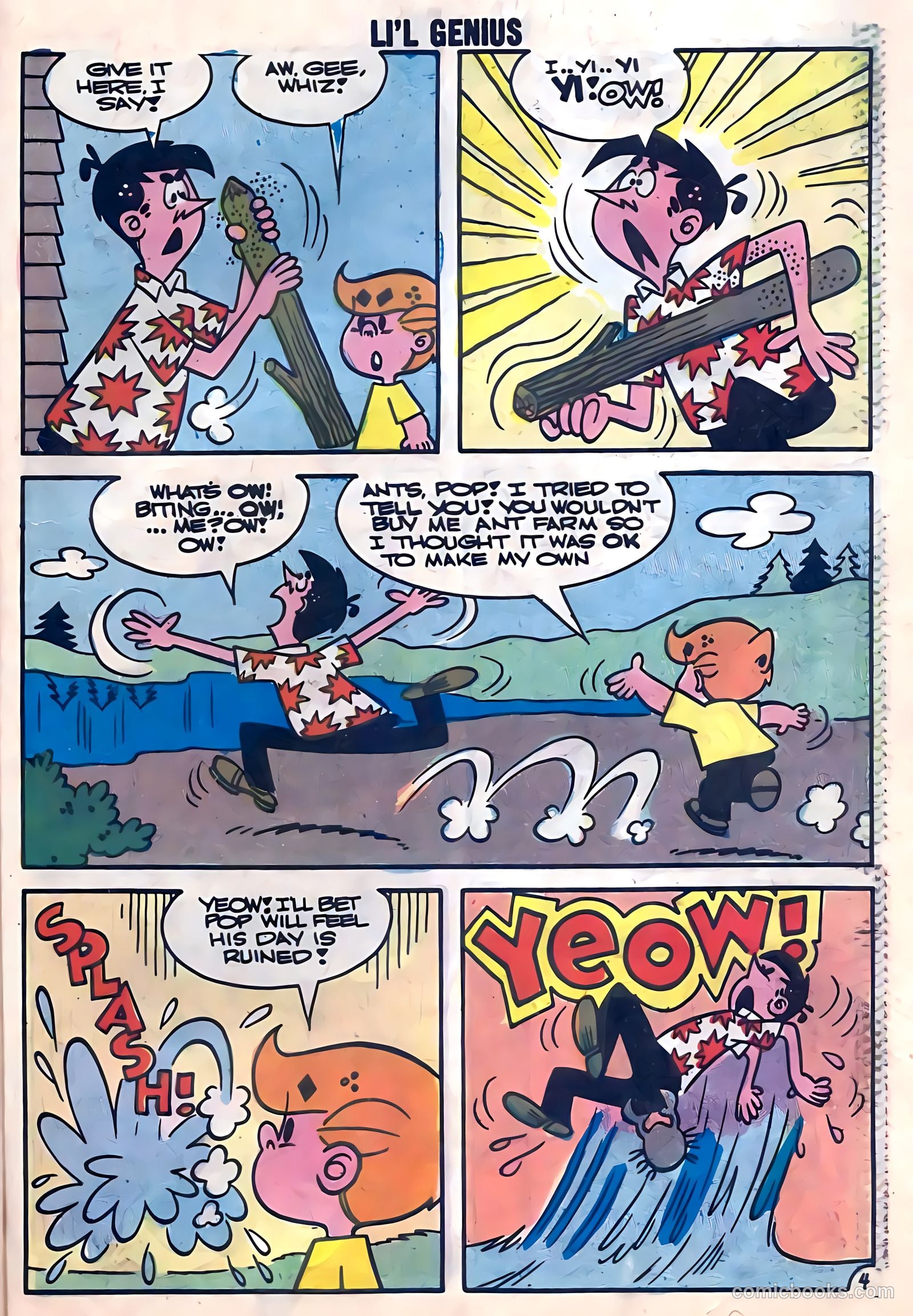 Summer Fun #2 (1966) — page 57 of 68