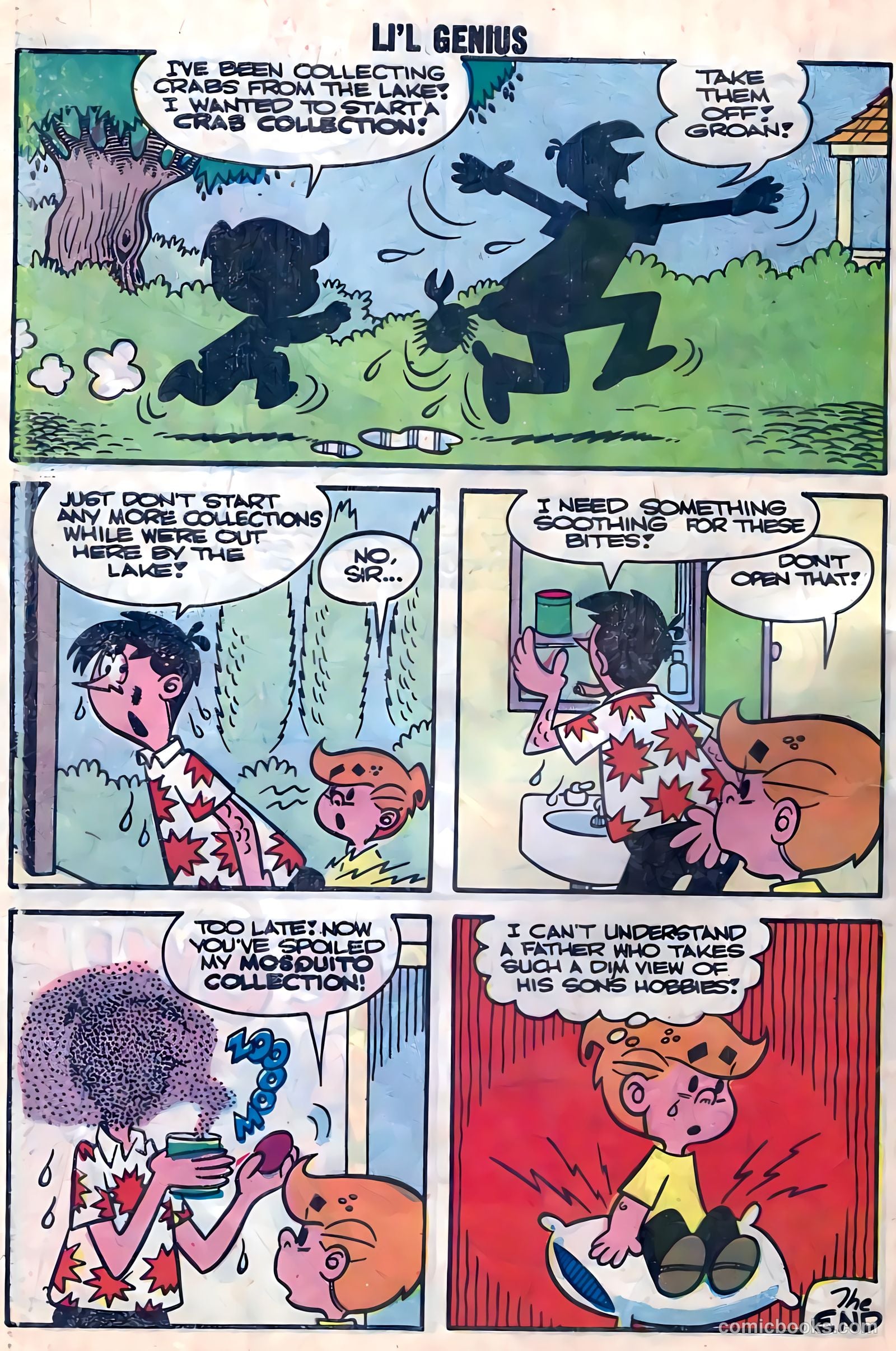 Summer Fun #2 (1966) — page 58 of 68