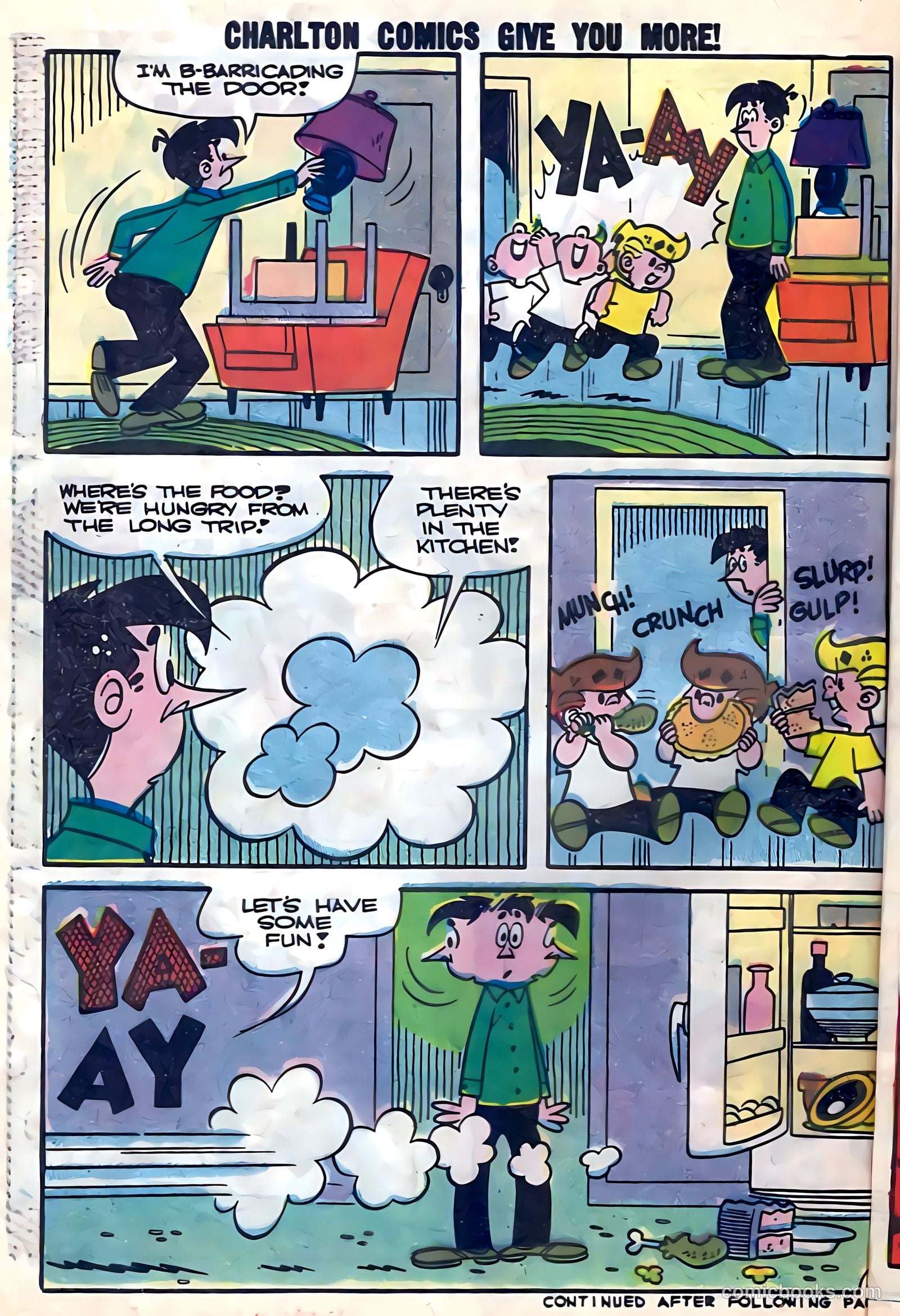 Summer Fun #2 (1966) — page 62 of 68