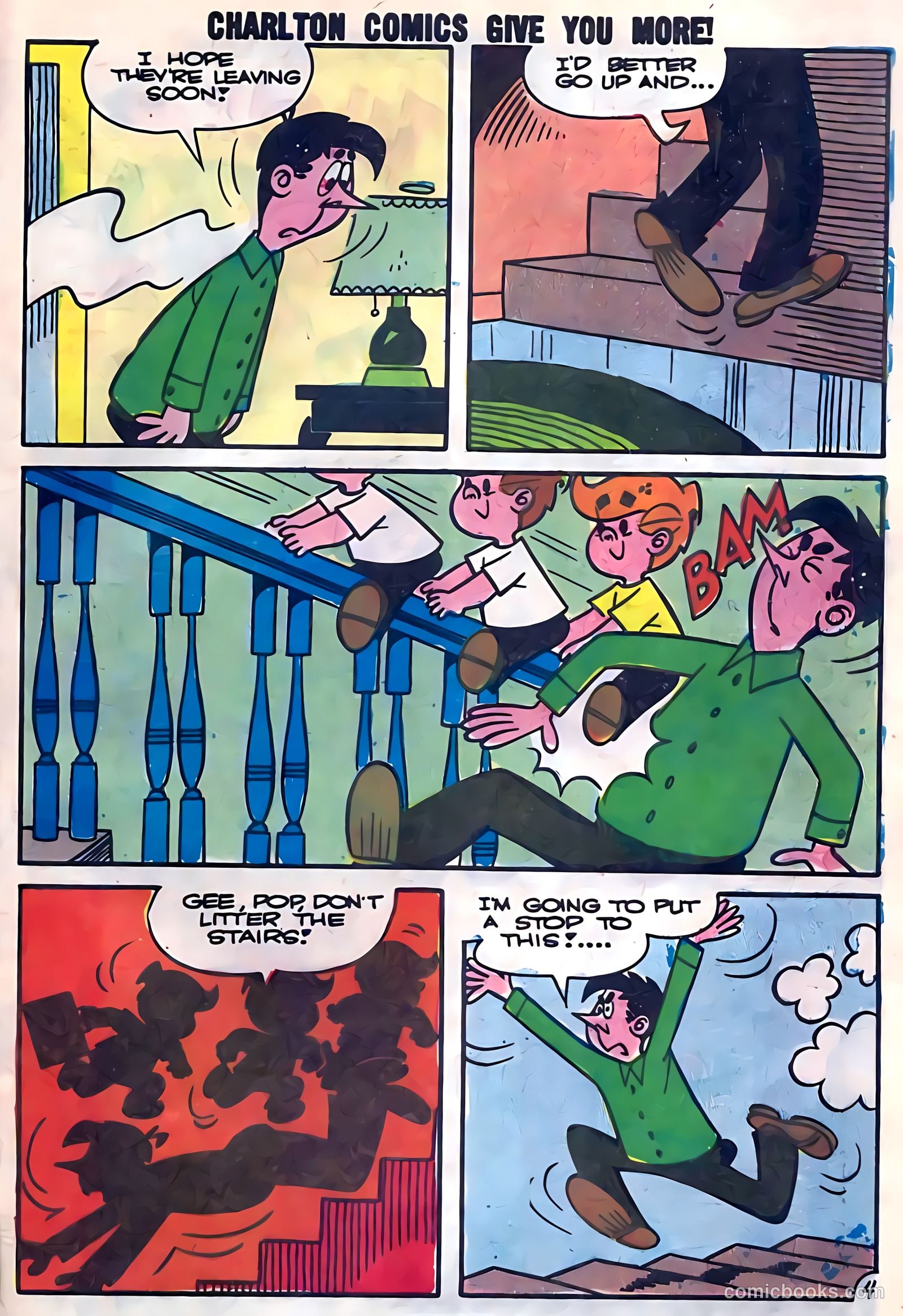 Summer Fun #2 (1966) — page 63 of 68